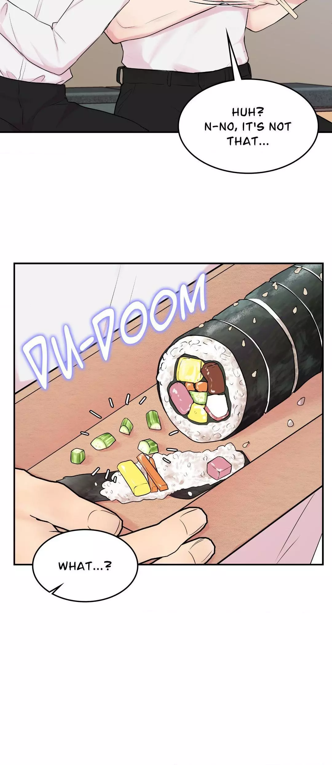 Love Remedy - Chapter 4 Page 30