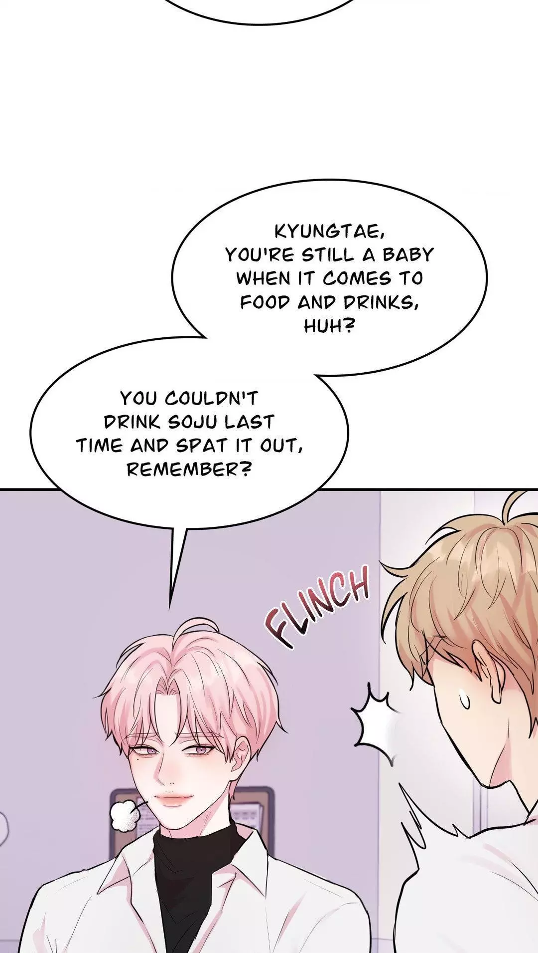 Love Remedy - Chapter 4 Page 33