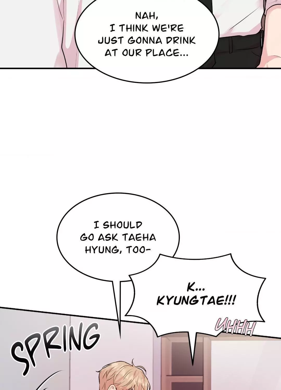 Love Remedy - Chapter 4 Page 42