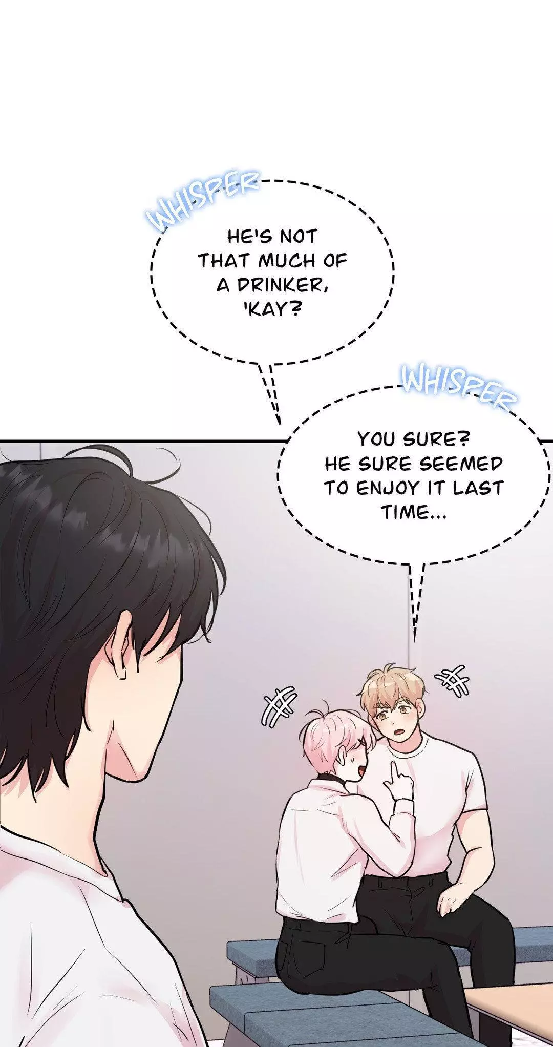 Love Remedy - Chapter 4 Page 45