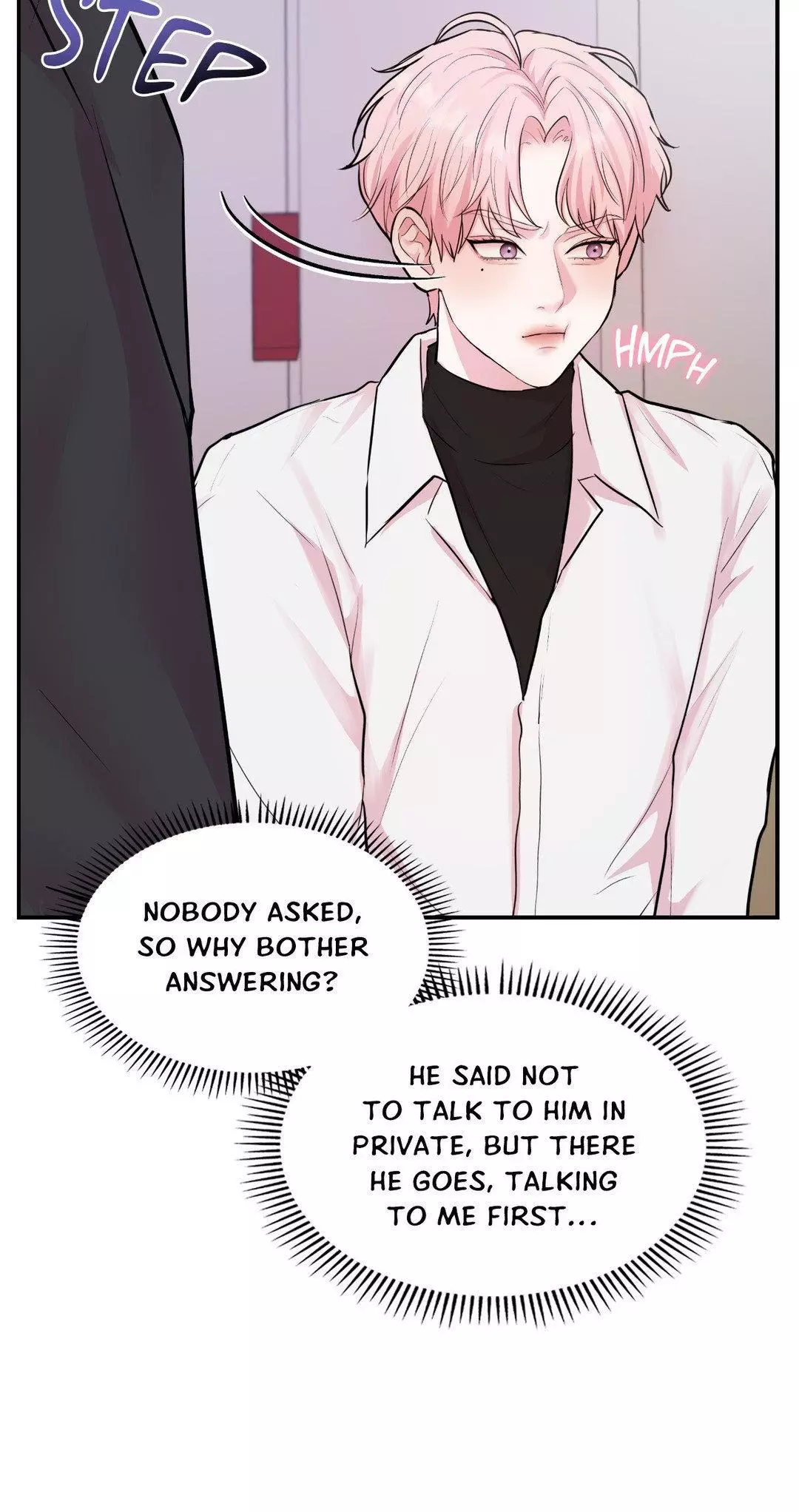 Love Remedy - Chapter 4 Page 49