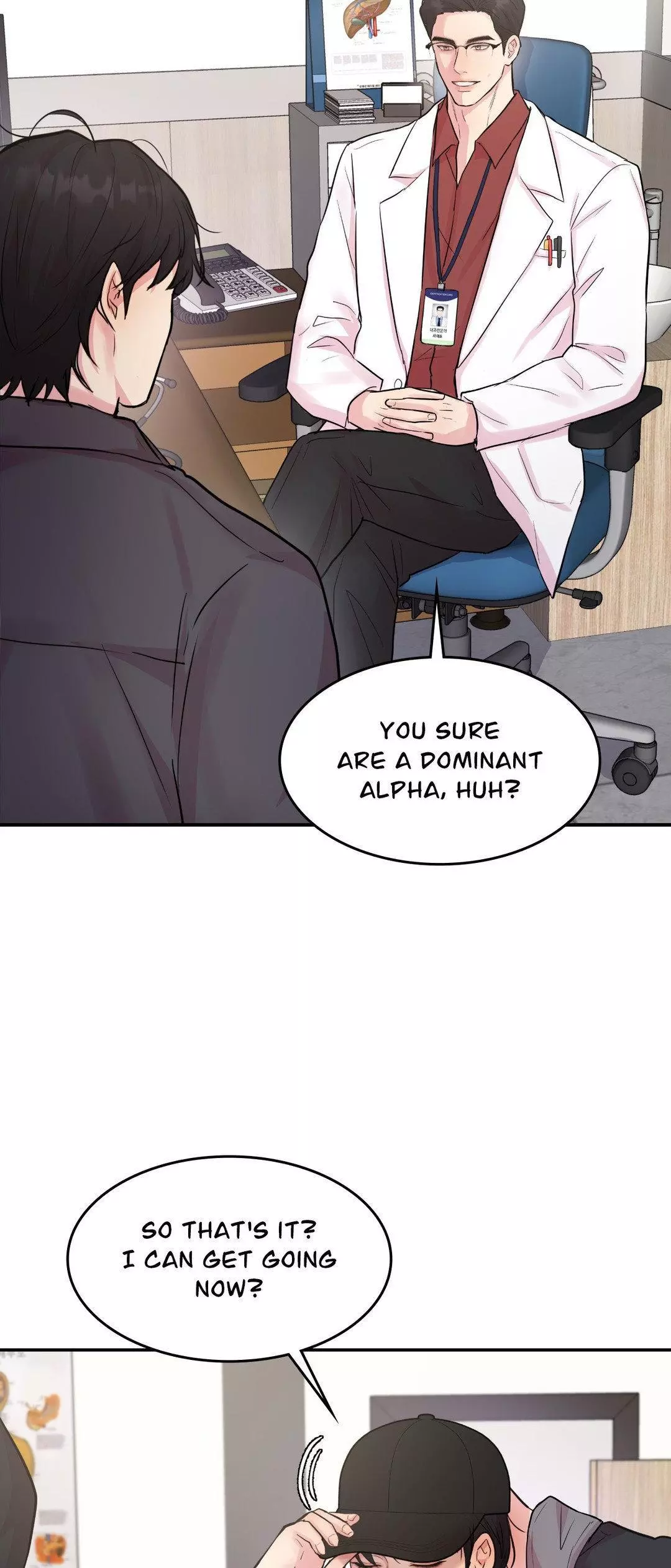Love Remedy - Chapter 4 Page 57
