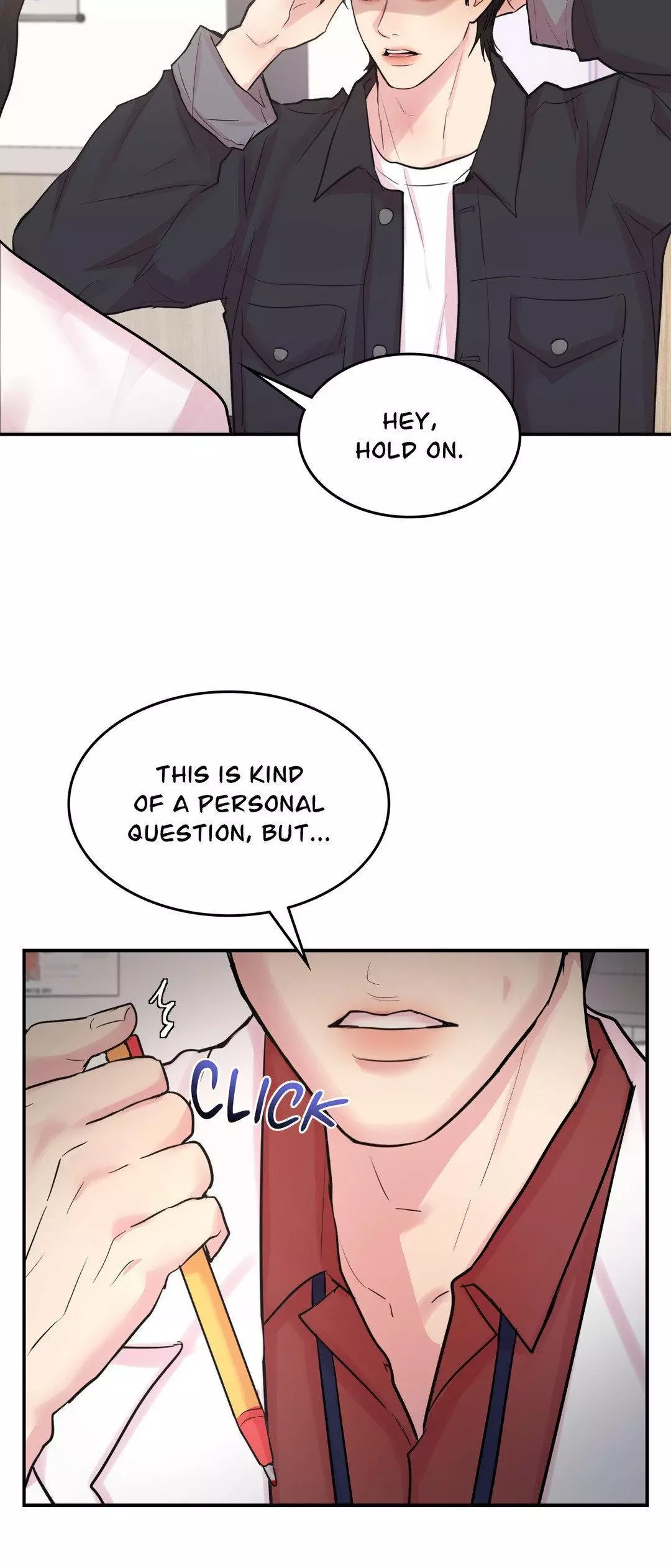 Love Remedy - Chapter 4 Page 58