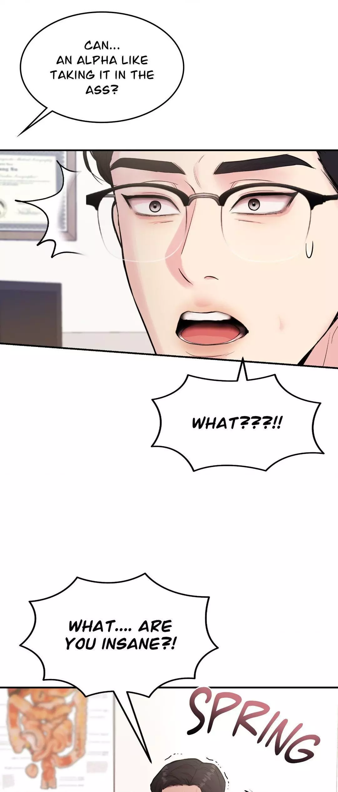 Love Remedy - Chapter 4 Page 69