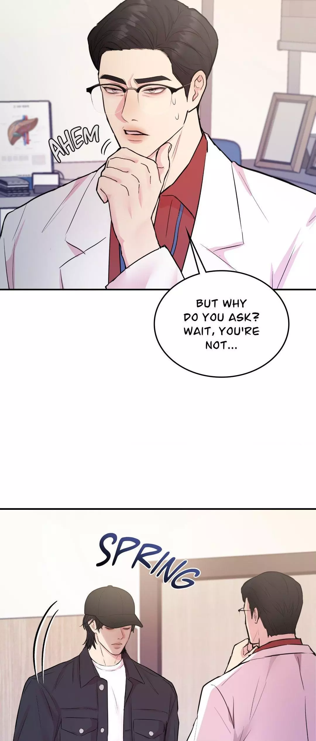 Love Remedy - Chapter 4 Page 71