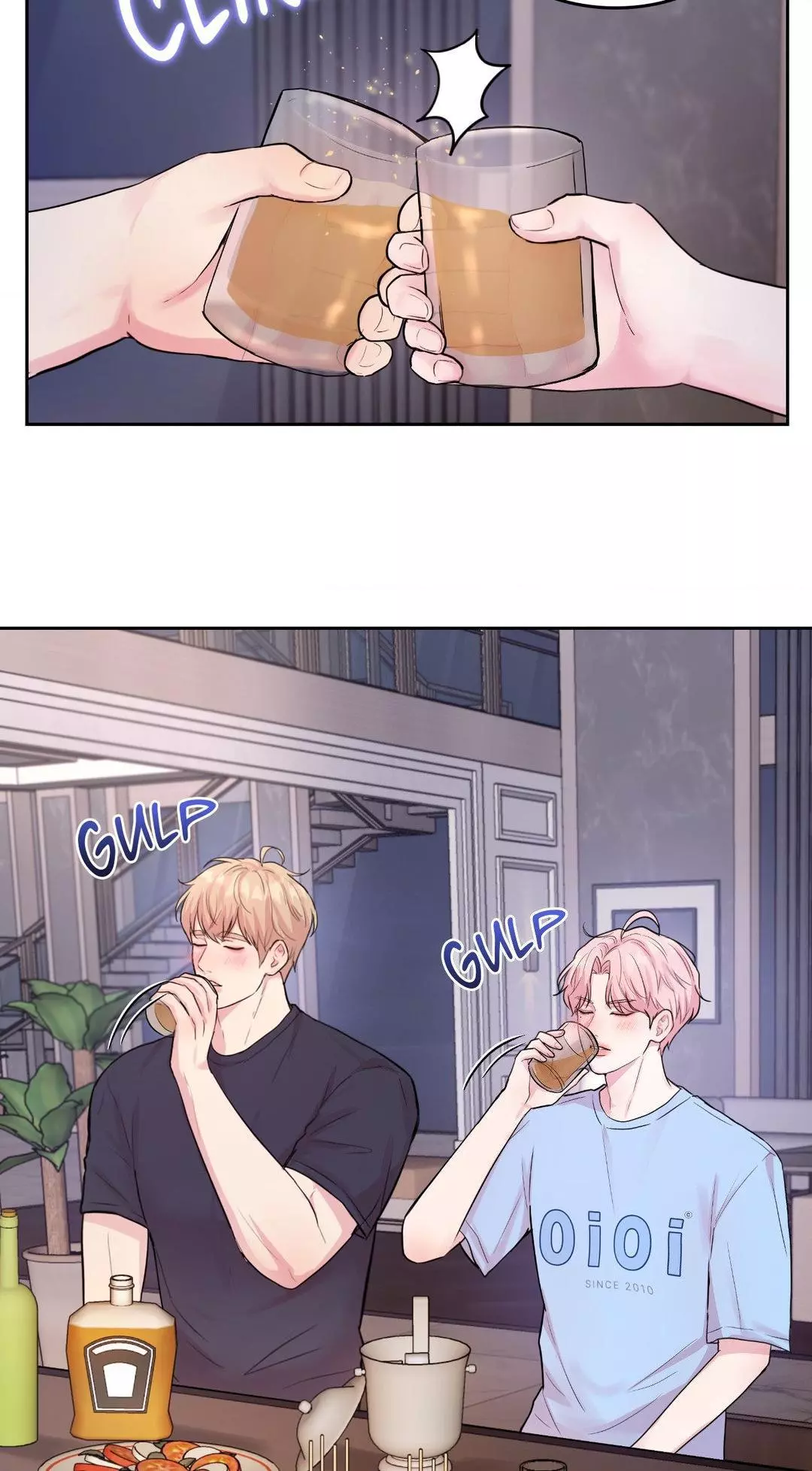Love Remedy - Chapter 4 Page 75