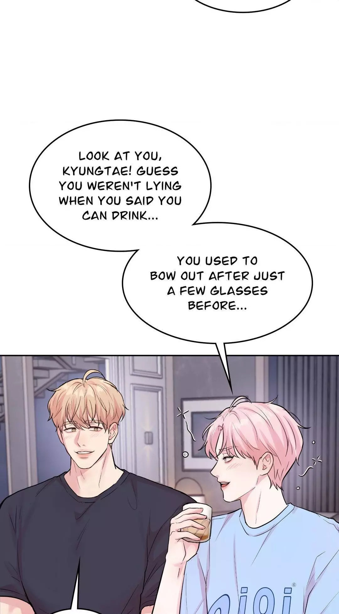 Love Remedy - Chapter 4 Page 77