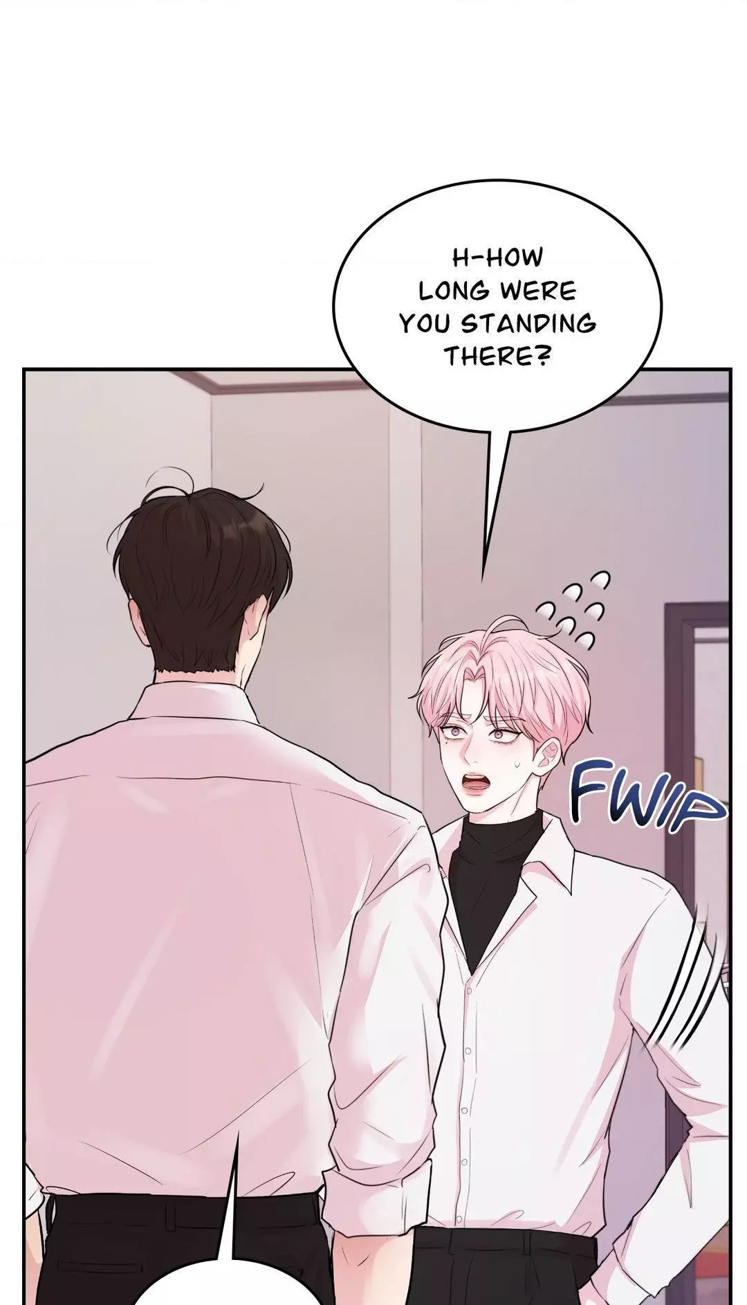 Love Remedy - Chapter 4 Page 8