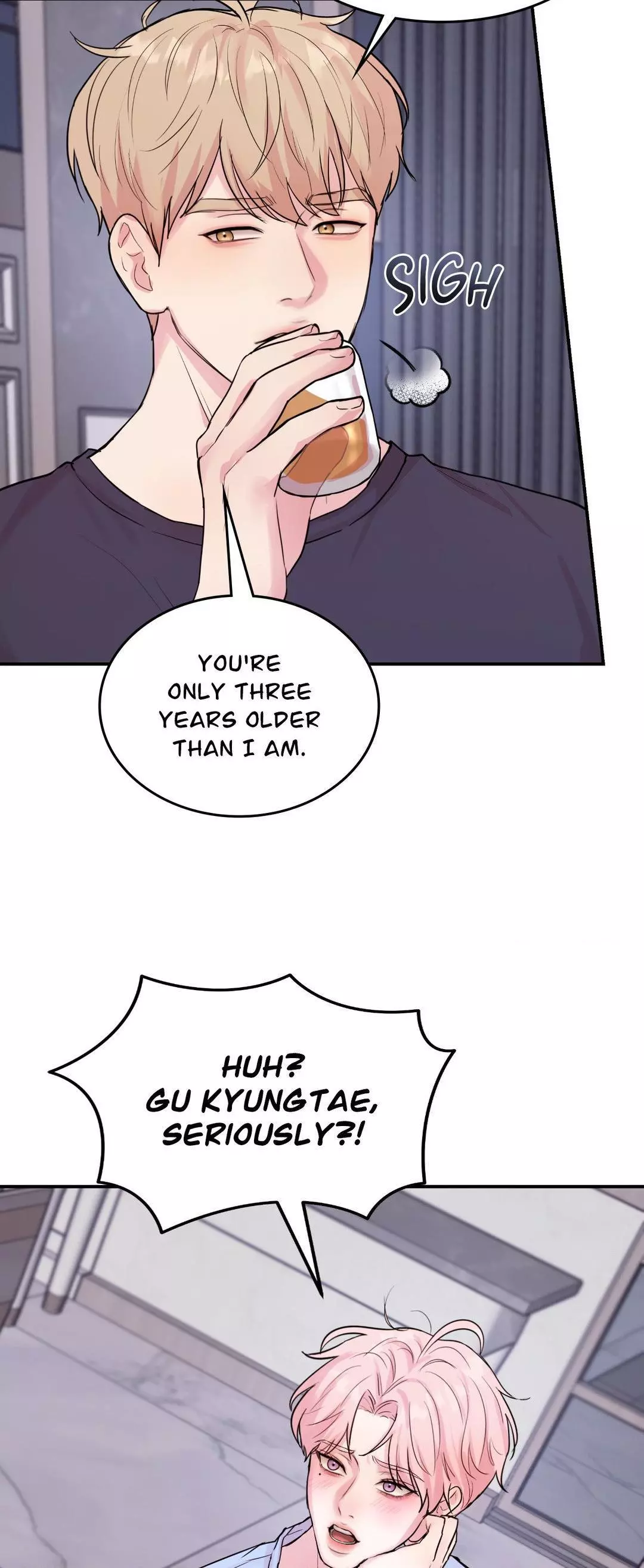 Love Remedy - Chapter 4 Page 81