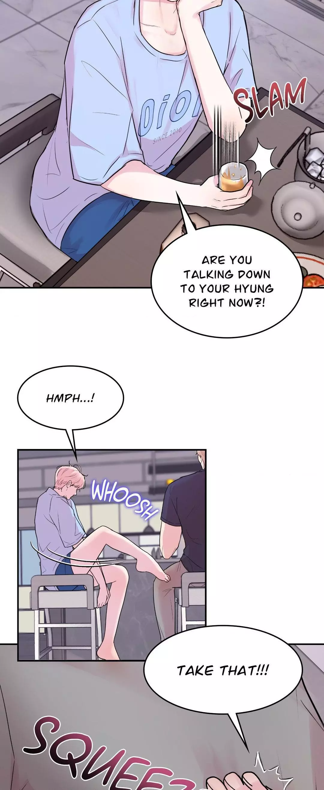 Love Remedy - Chapter 4 Page 82