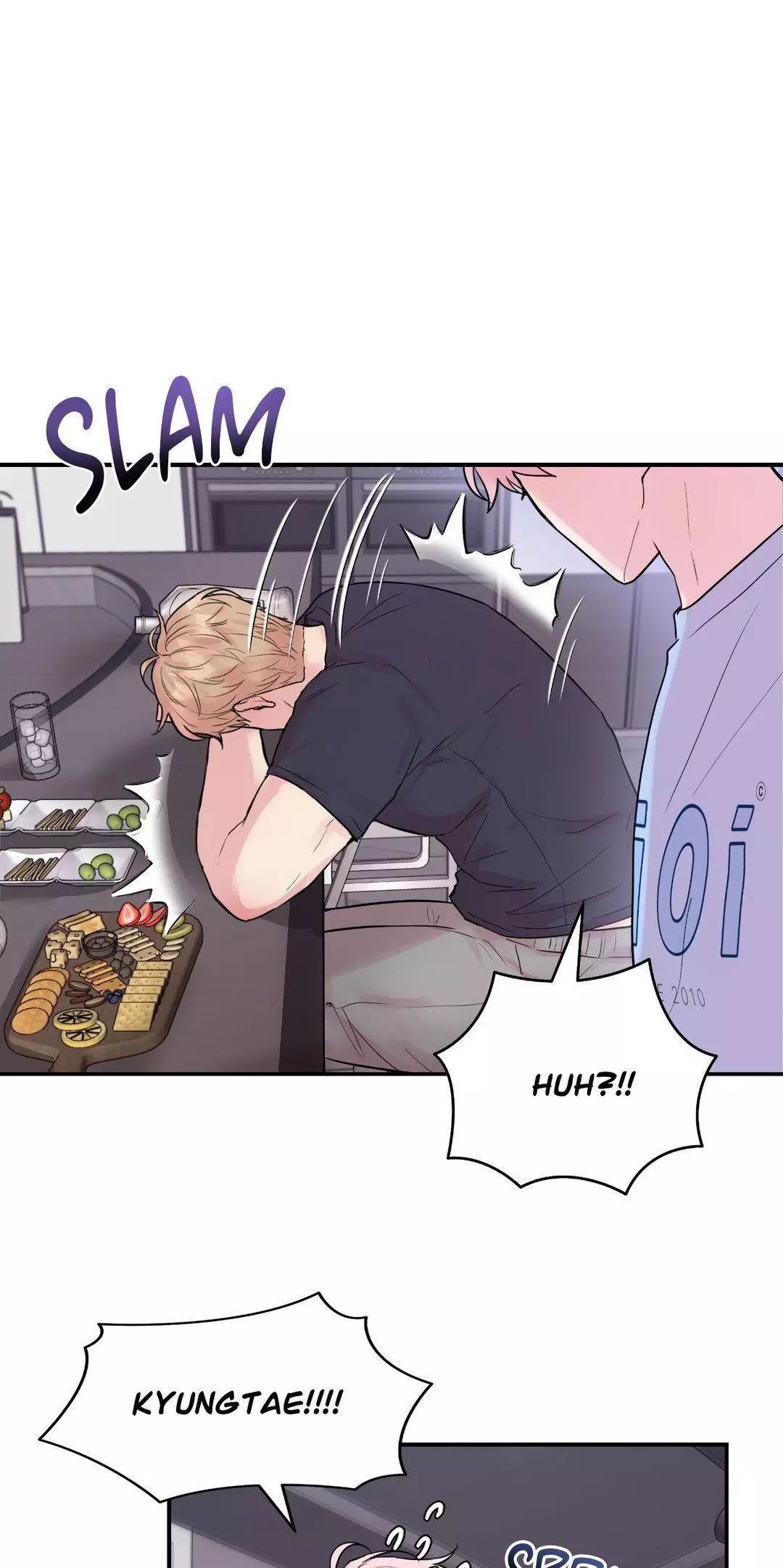 Love Remedy - Chapter 4 Page 86