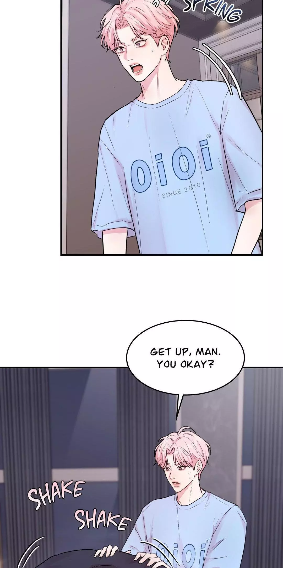 Love Remedy - Chapter 4 Page 87