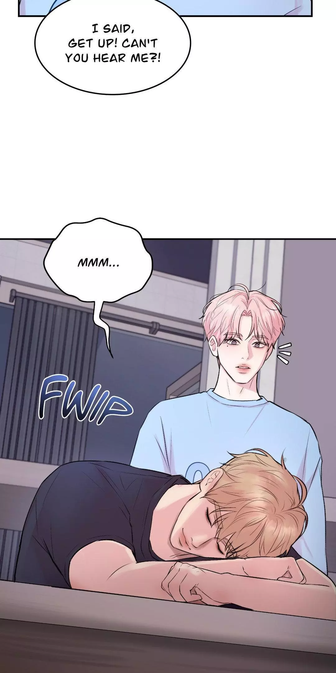 Love Remedy - Chapter 4 Page 89