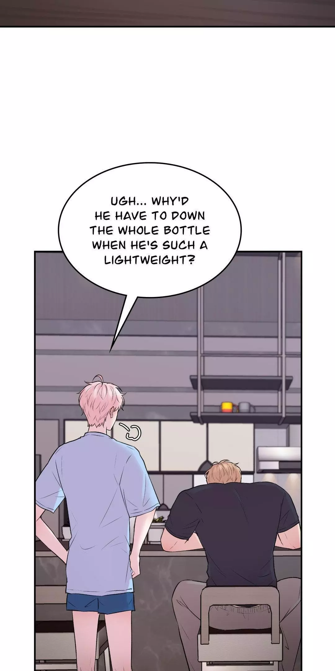 Love Remedy - Chapter 4 Page 90