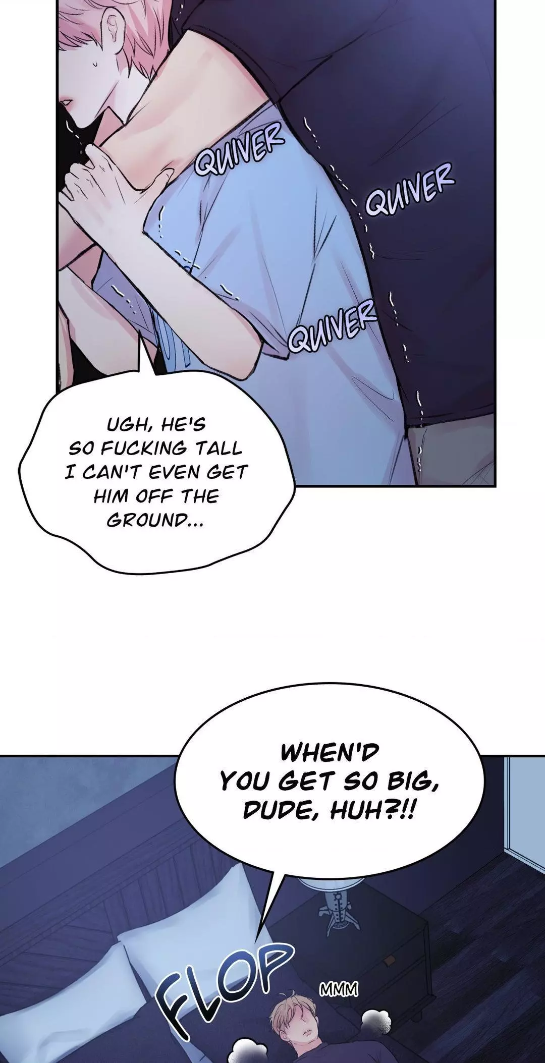 Love Remedy - Chapter 4 Page 93