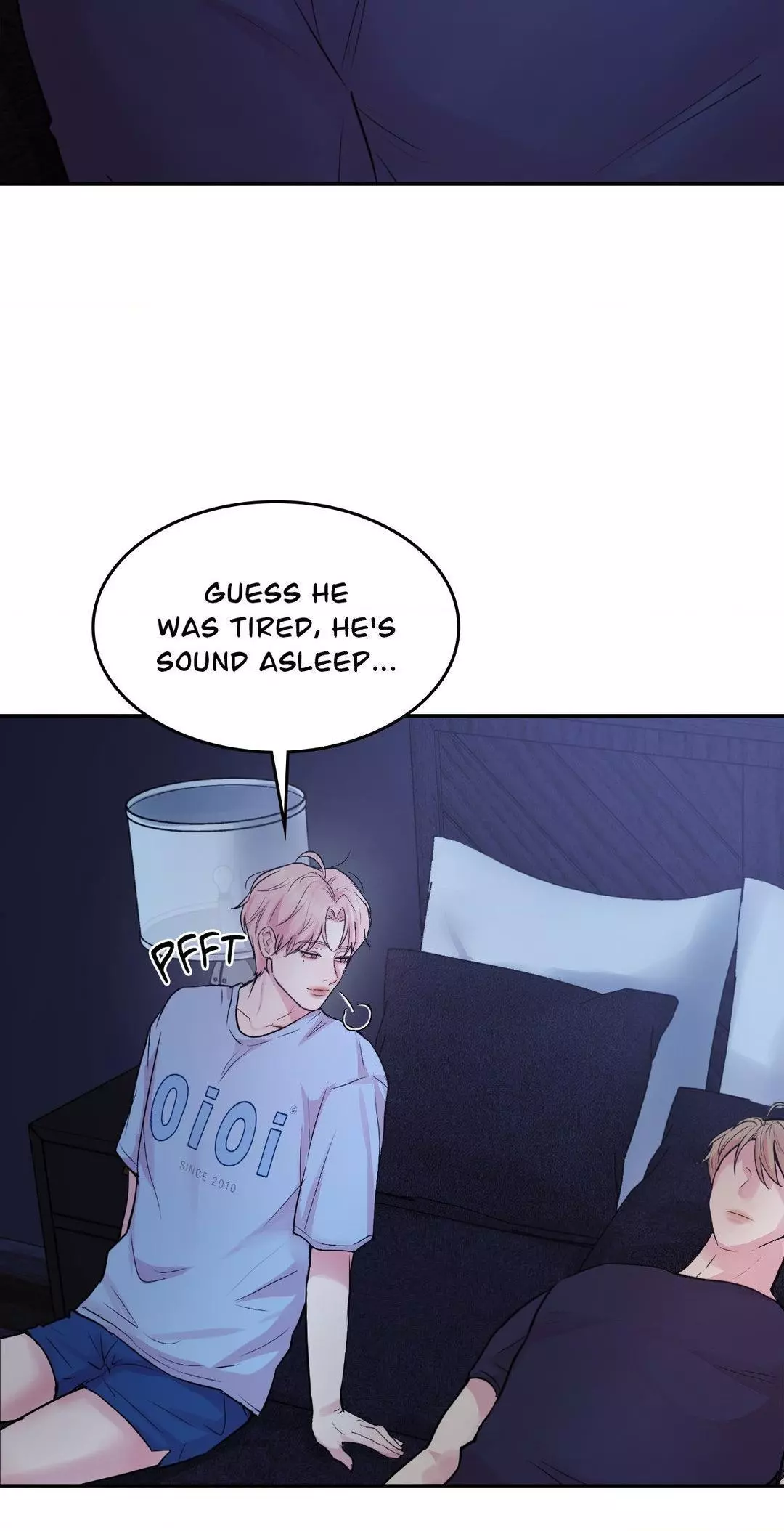 Love Remedy - Chapter 4 Page 96