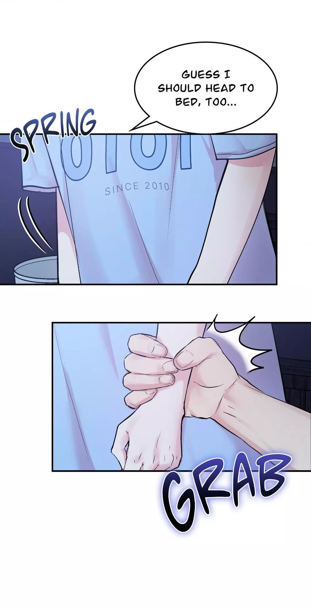 Love Remedy - Chapter 4 Page 97