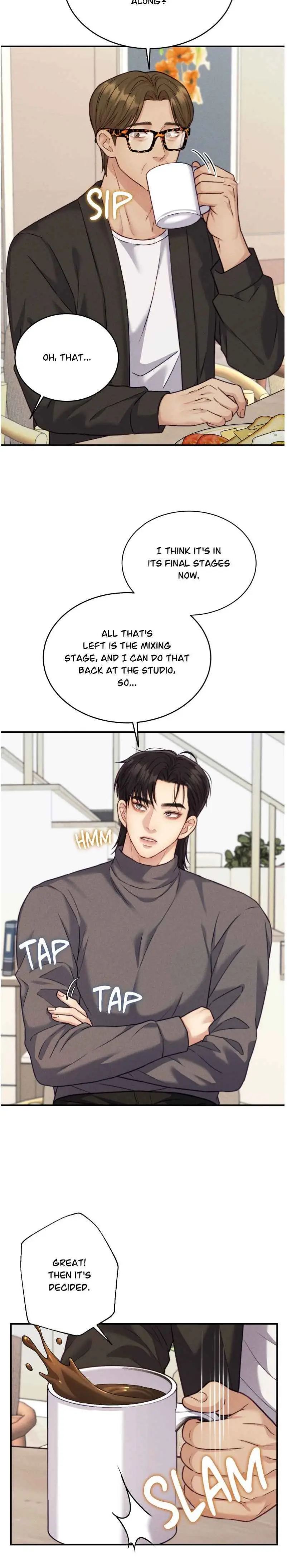 Love Remedy - Chapter 40 Page 10