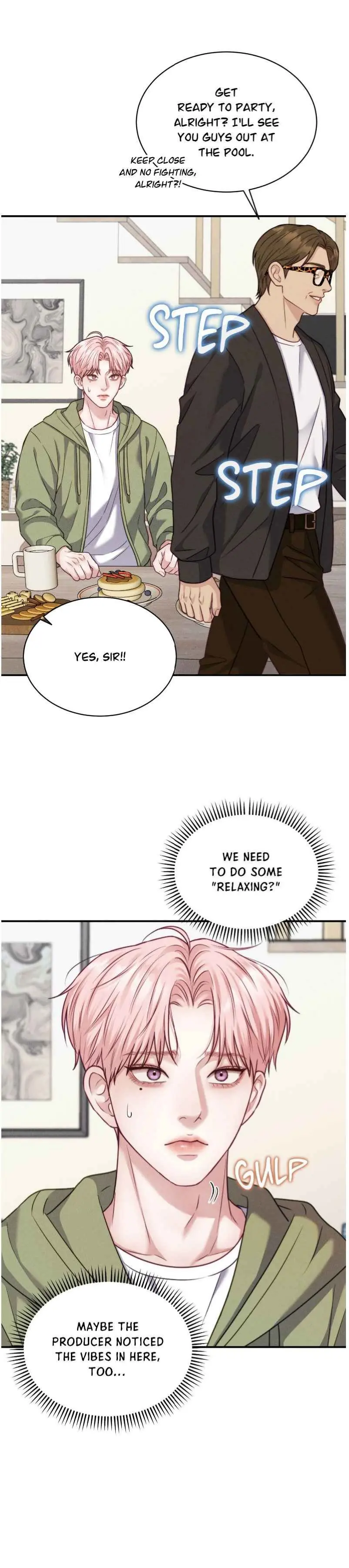 Love Remedy - Chapter 40 Page 13