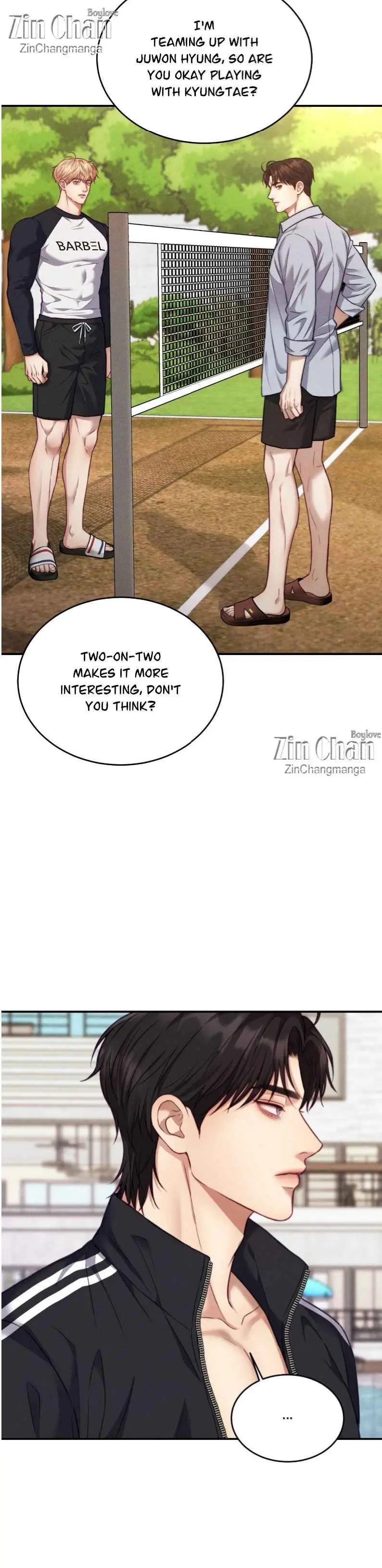Love Remedy - Chapter 40 Page 32