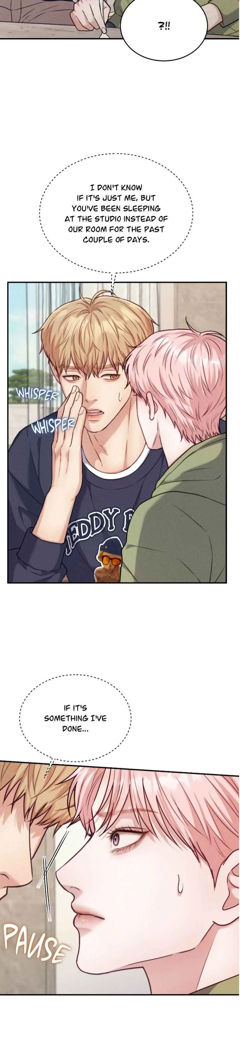 Love Remedy - Chapter 40 Page 7