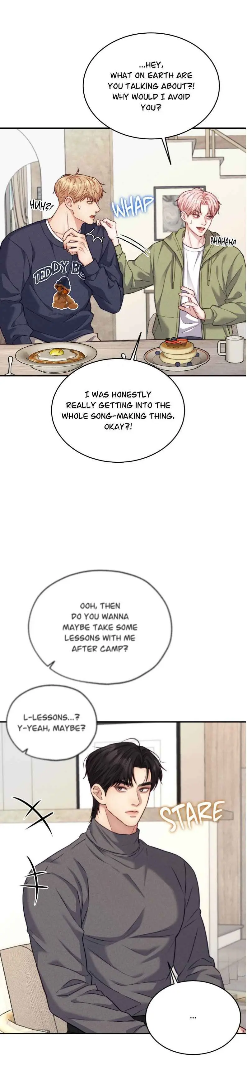 Love Remedy - Chapter 40 Page 8