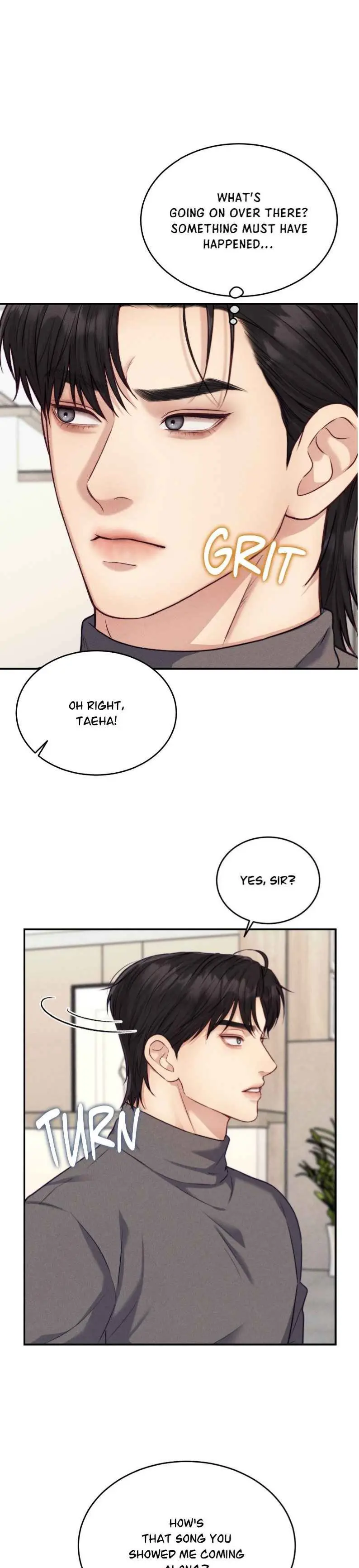 Love Remedy - Chapter 40 Page 9