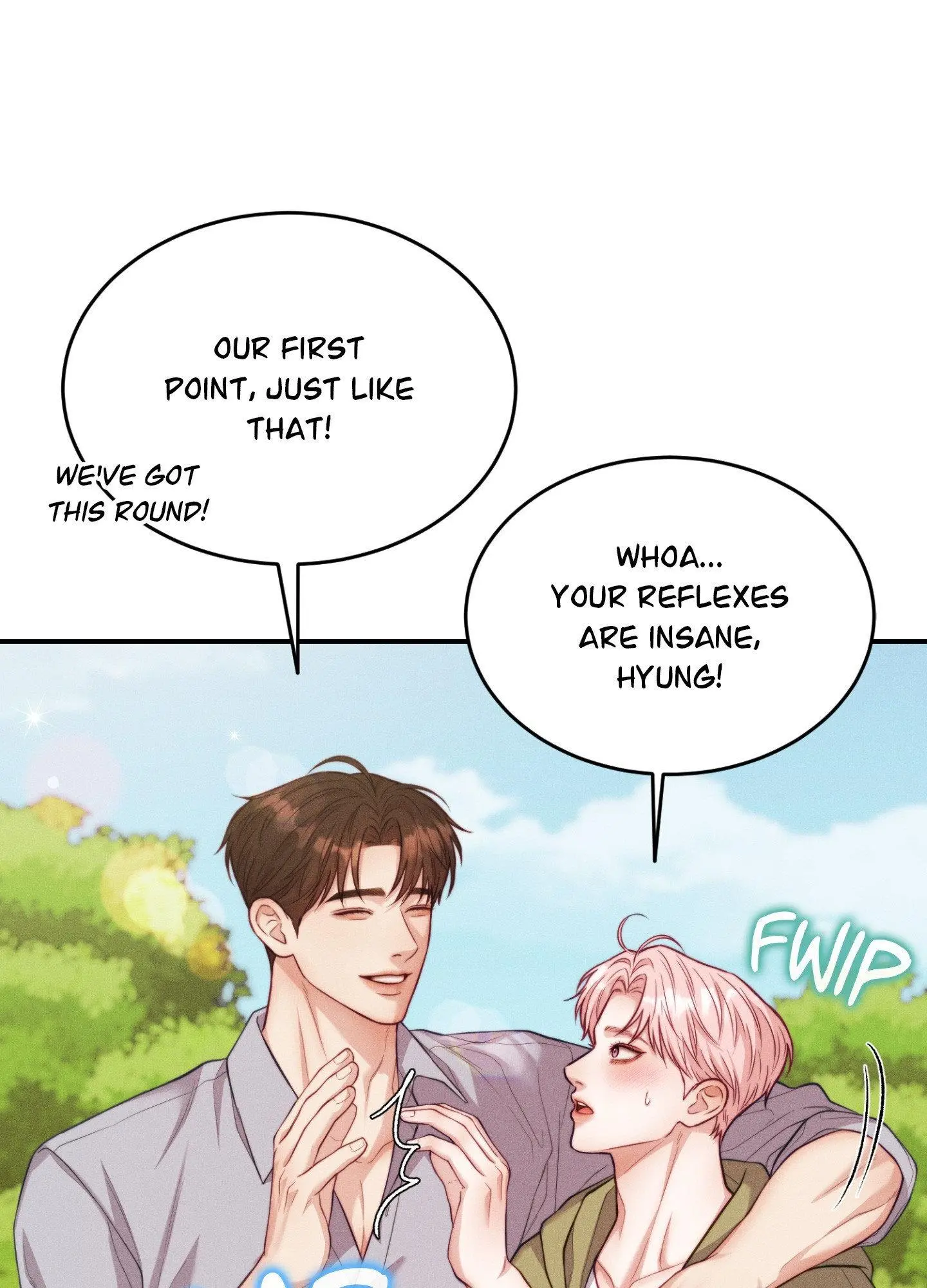 Love Remedy - Chapter 41 Page 26
