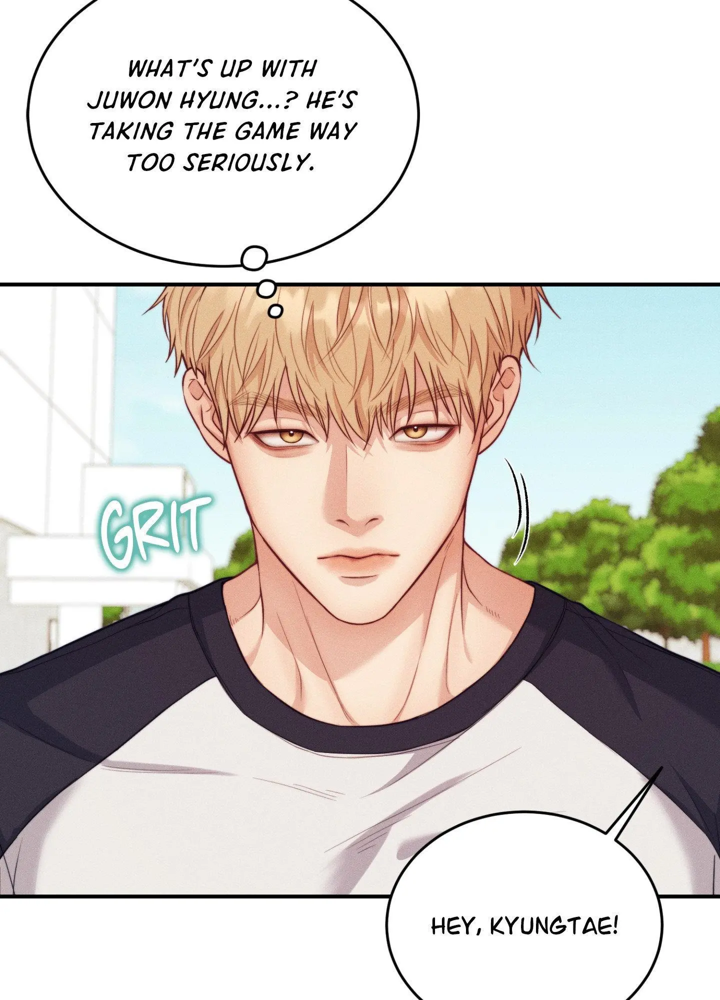 Love Remedy - Chapter 41 Page 28