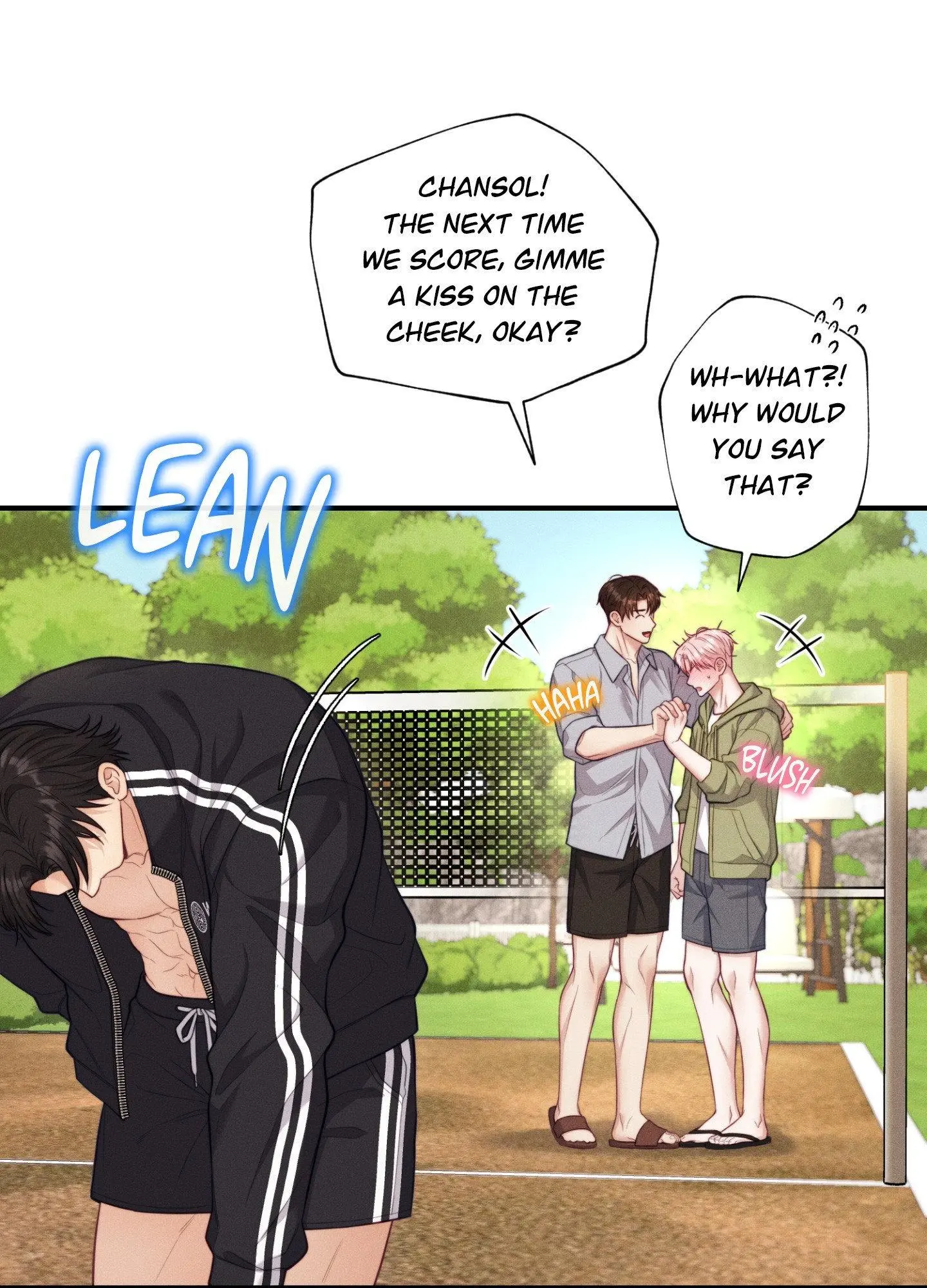 Love Remedy - Chapter 41 Page 32