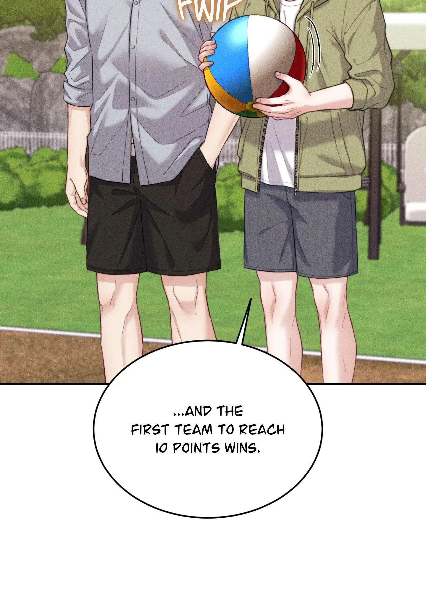 Love Remedy - Chapter 41 Page 4