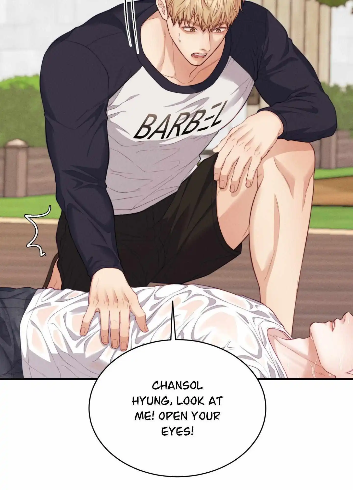 Love Remedy - Chapter 42 Page 7