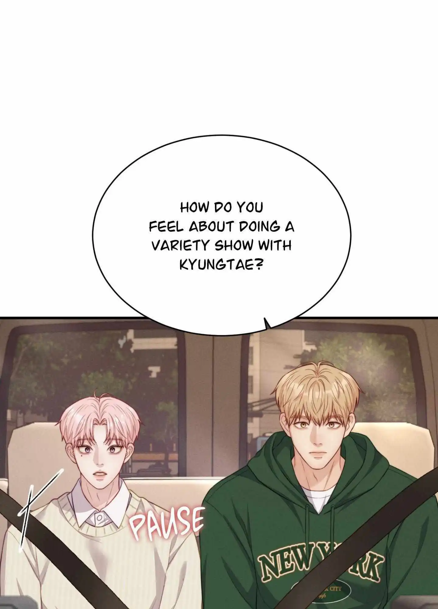 Love Remedy - Chapter 42 Page 85