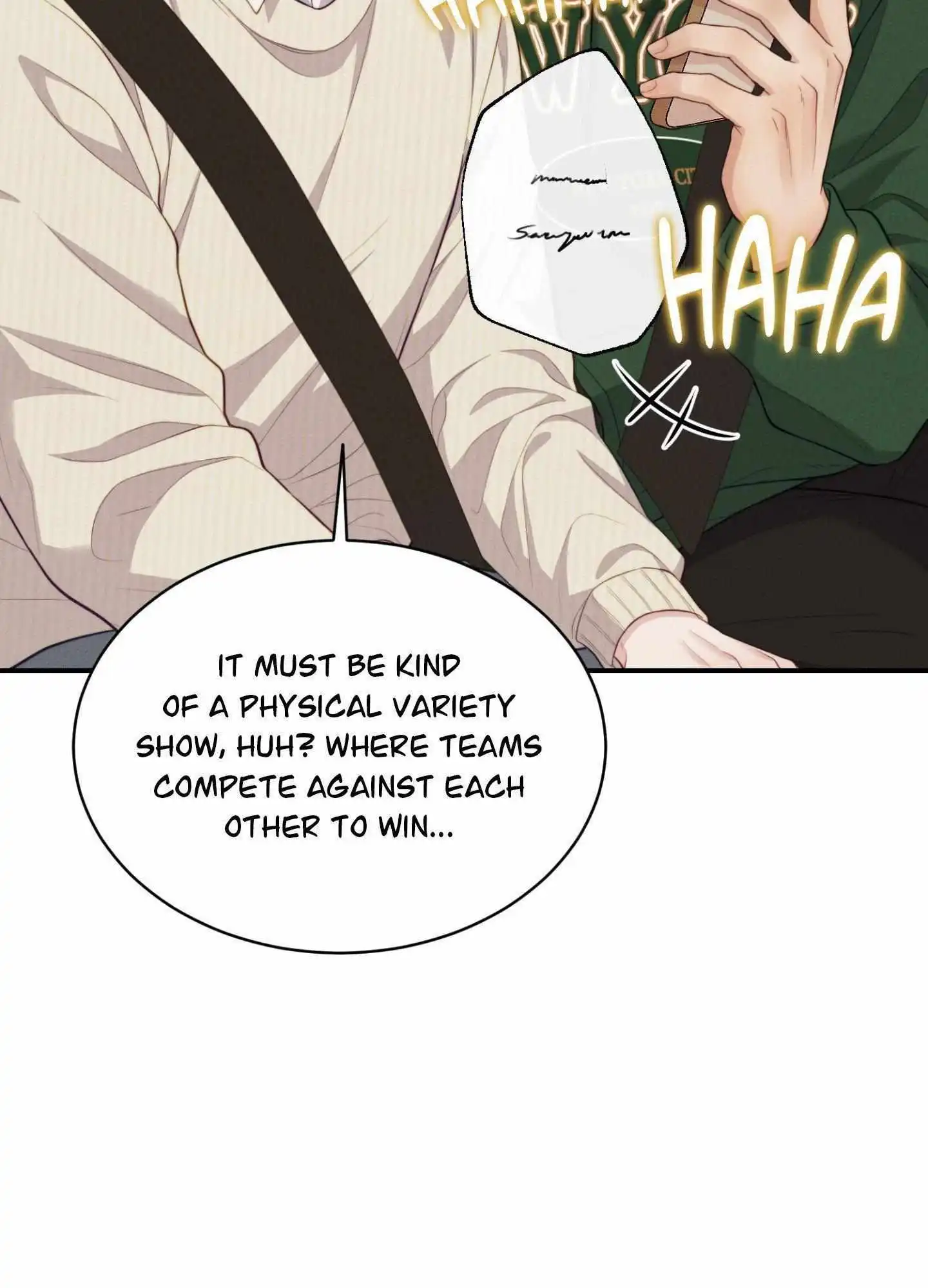 Love Remedy - Chapter 42 Page 97