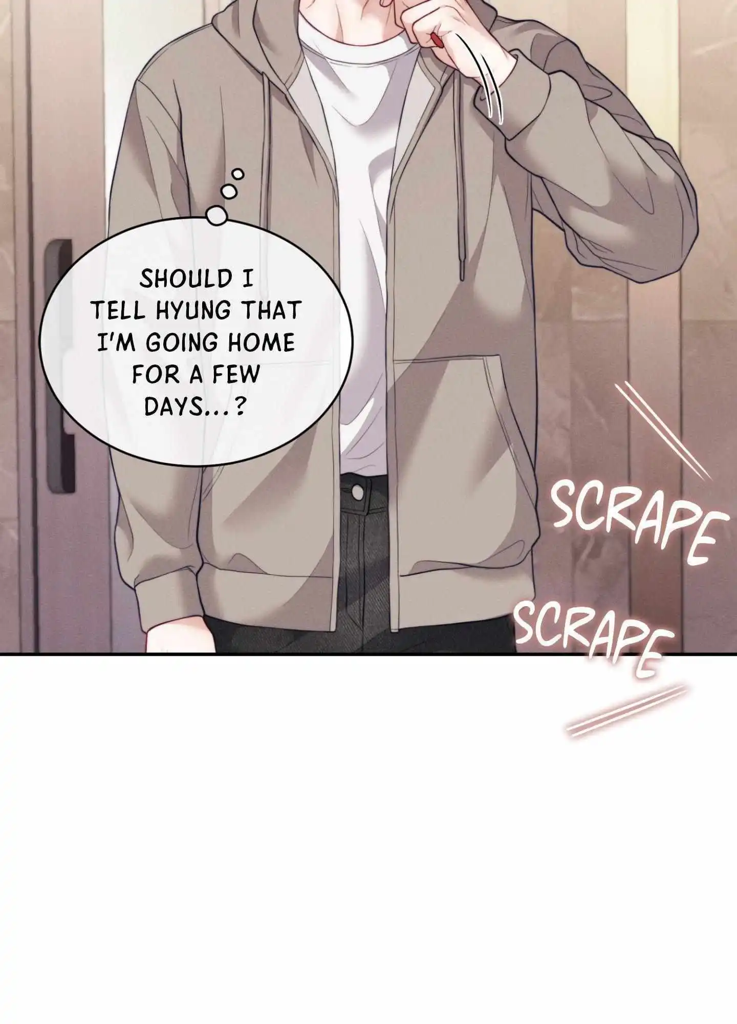 Love Remedy - Chapter 43 Page 21