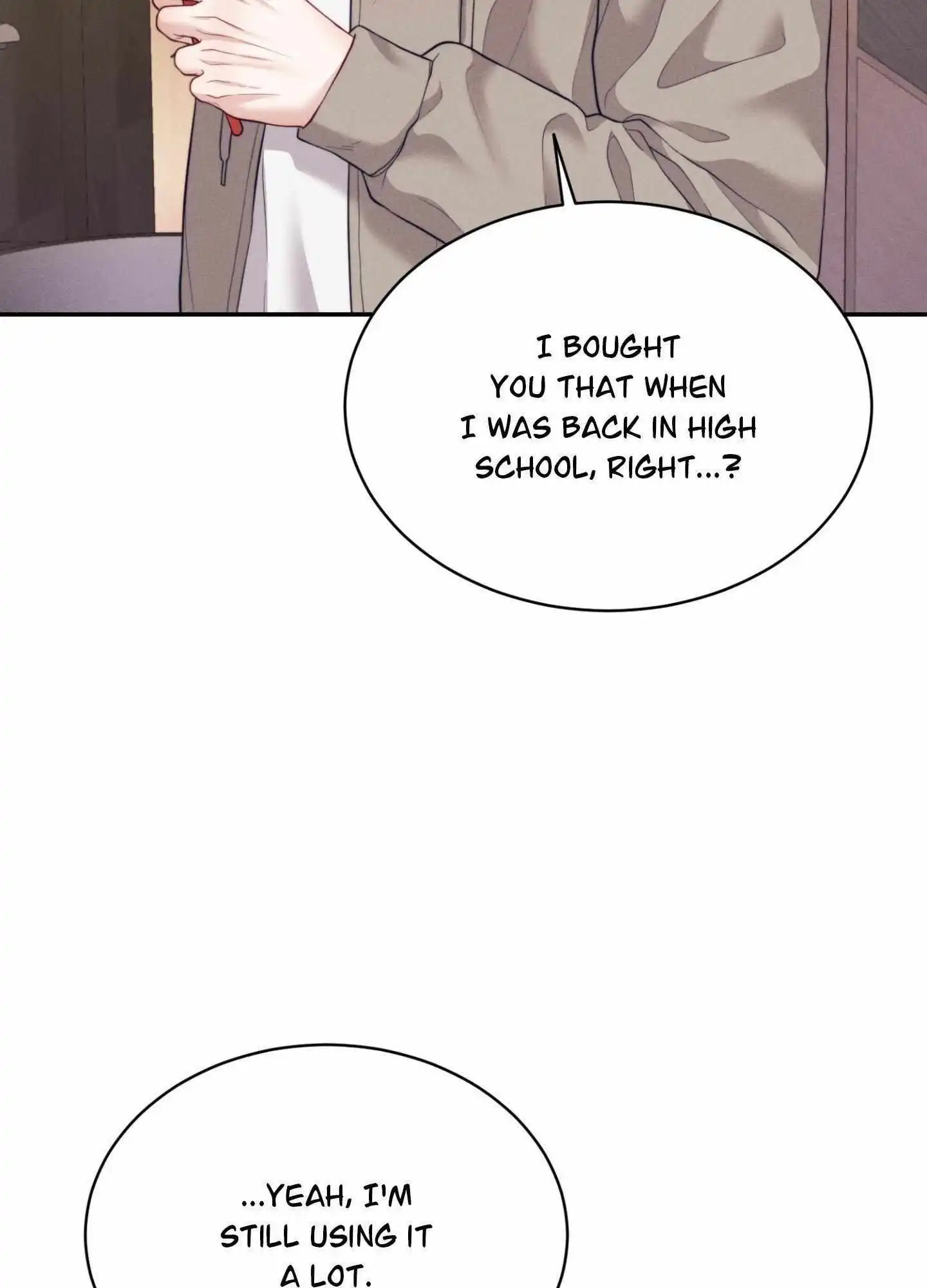 Love Remedy - Chapter 43 Page 27