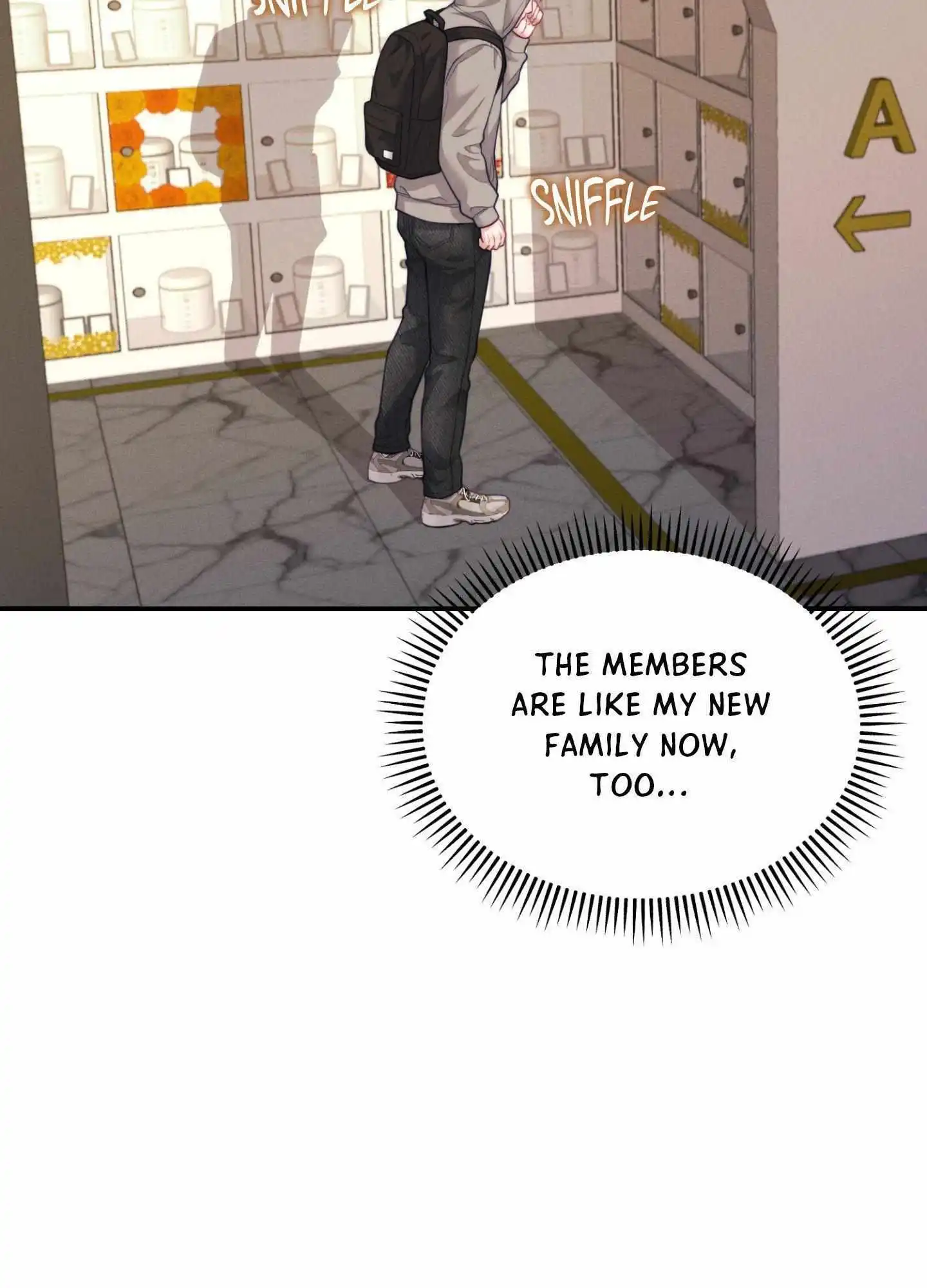 Love Remedy - Chapter 43 Page 84