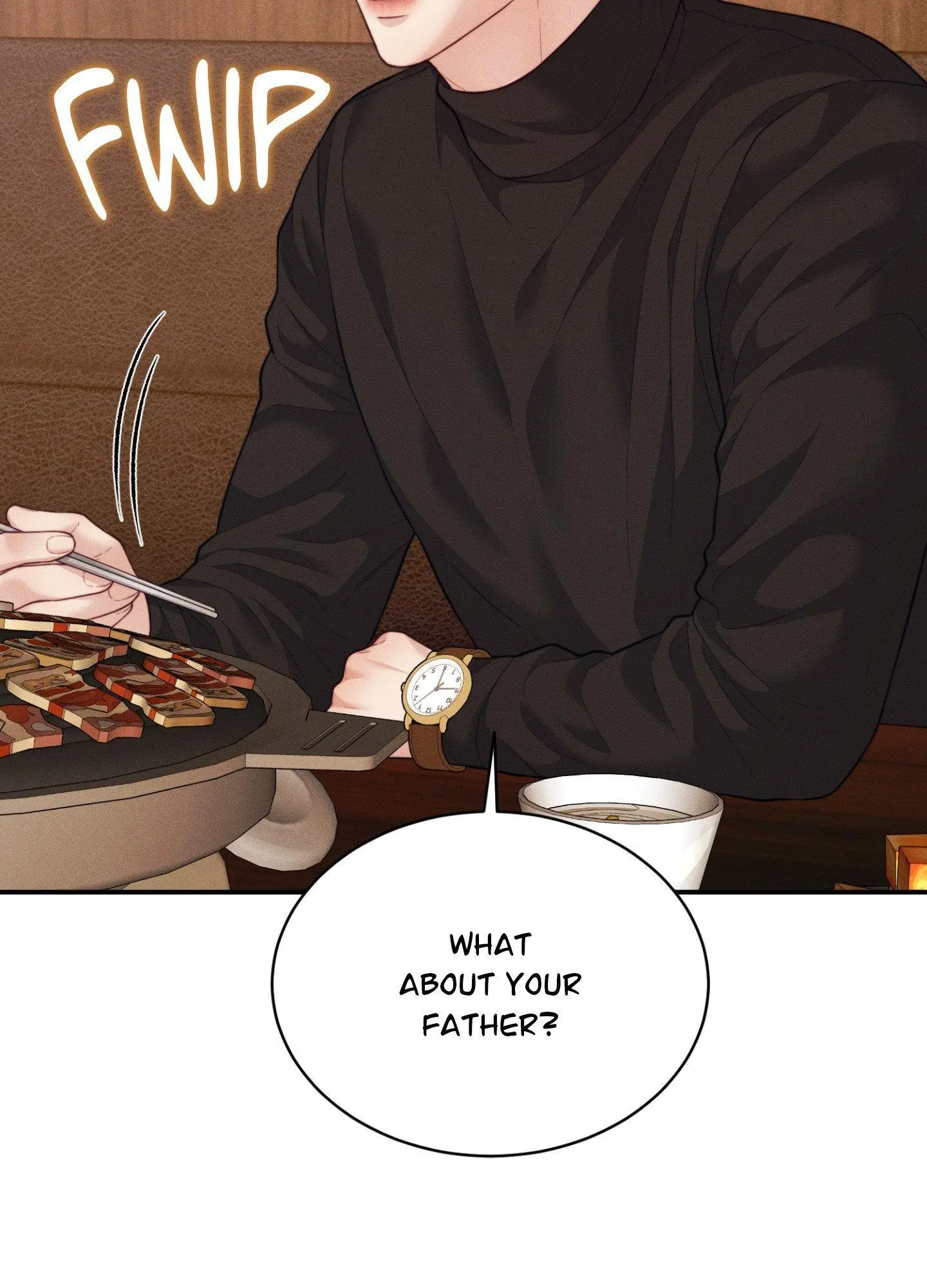 Love Remedy - Chapter 44 Page 10