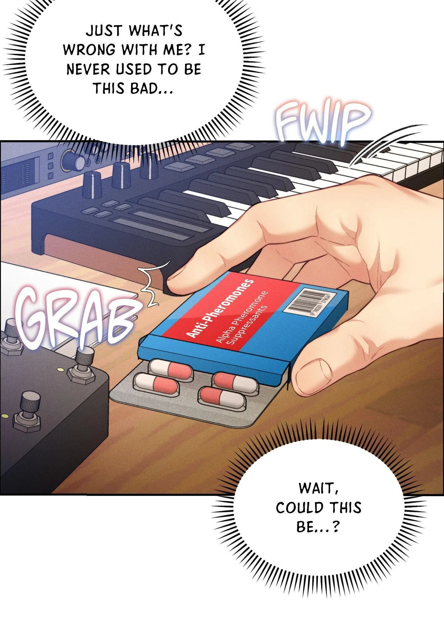 Love Remedy - Chapter 44 Page 105