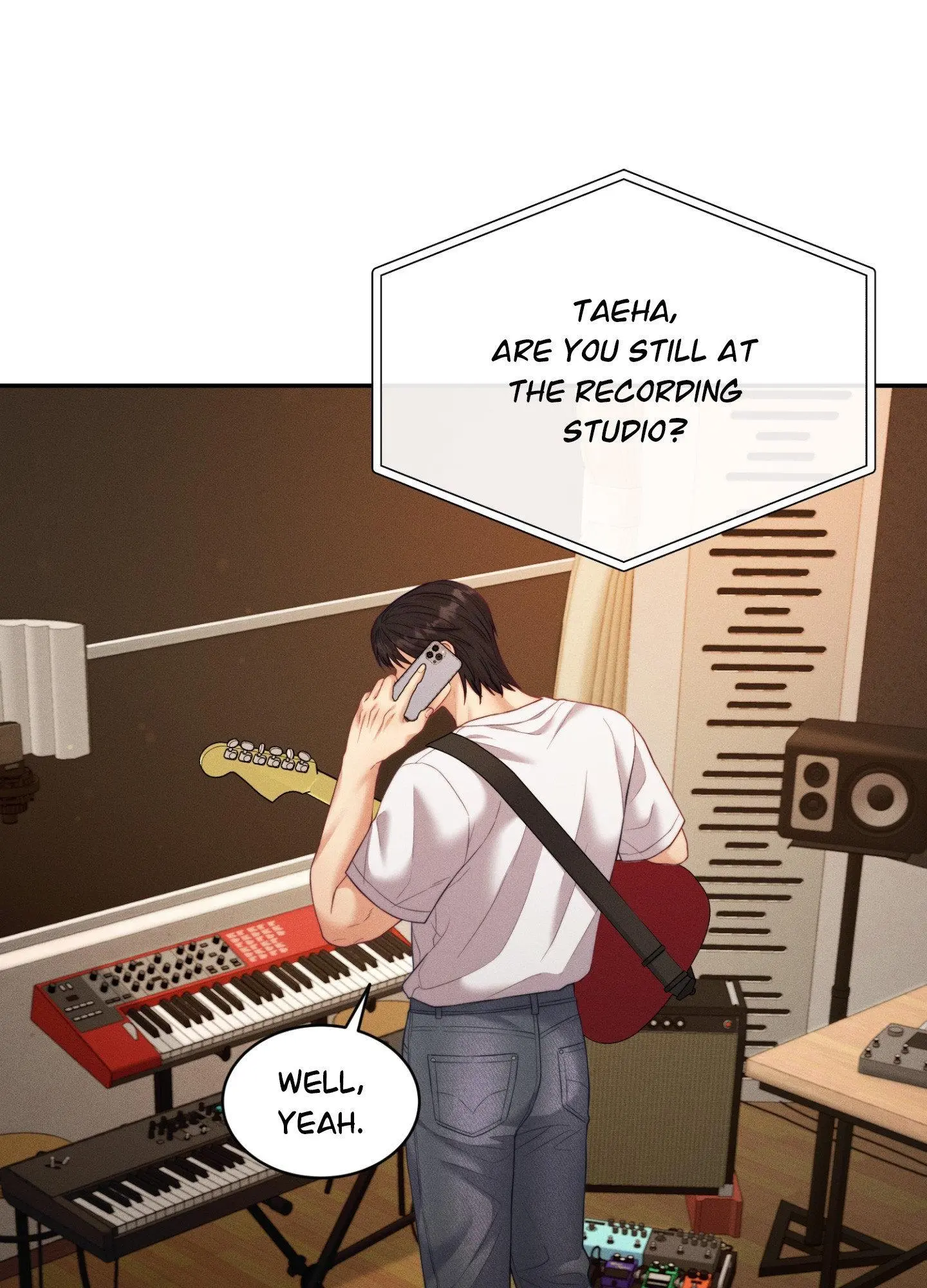 Love Remedy - Chapter 44 Page 34