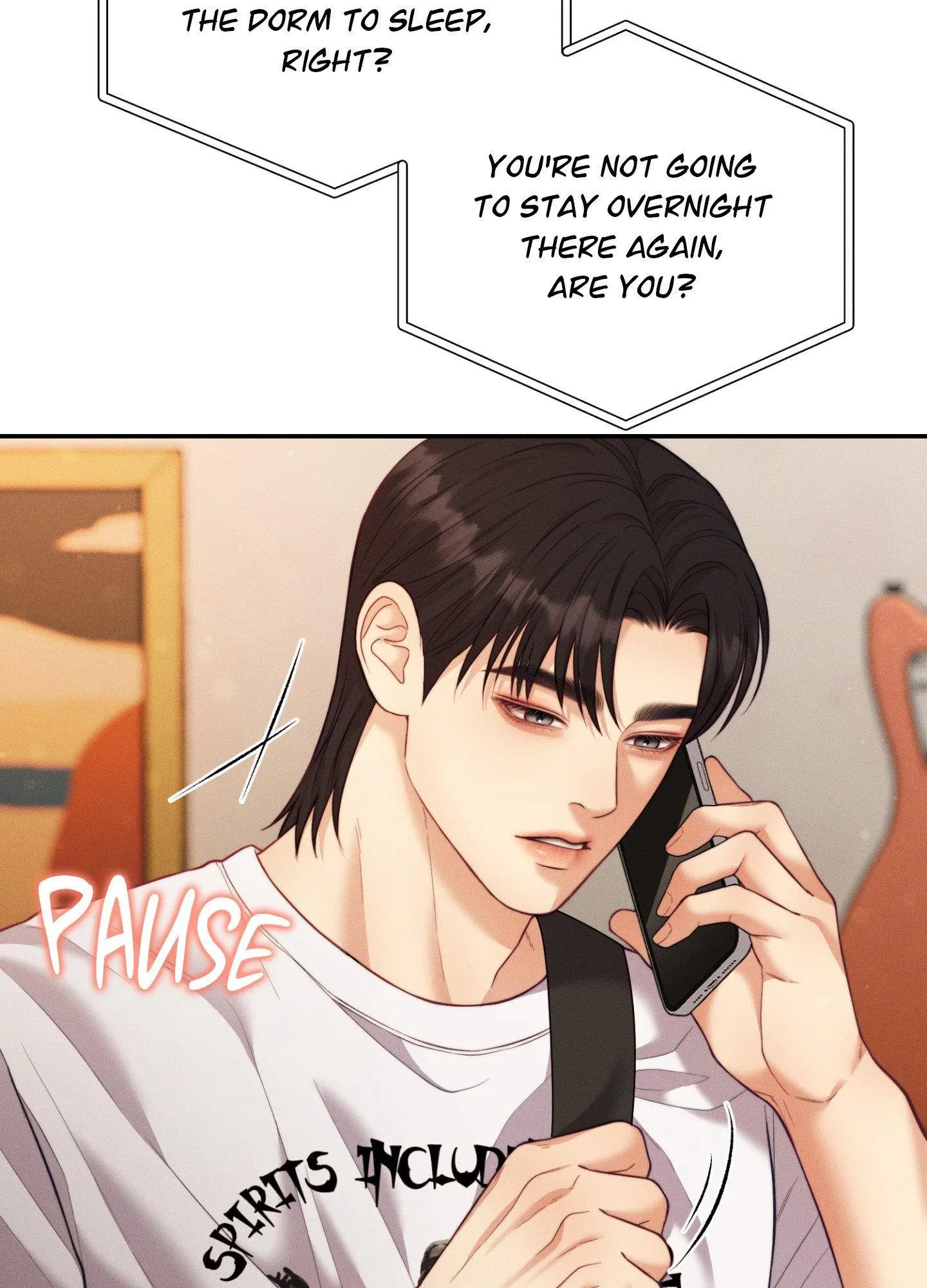 Love Remedy - Chapter 44 Page 38