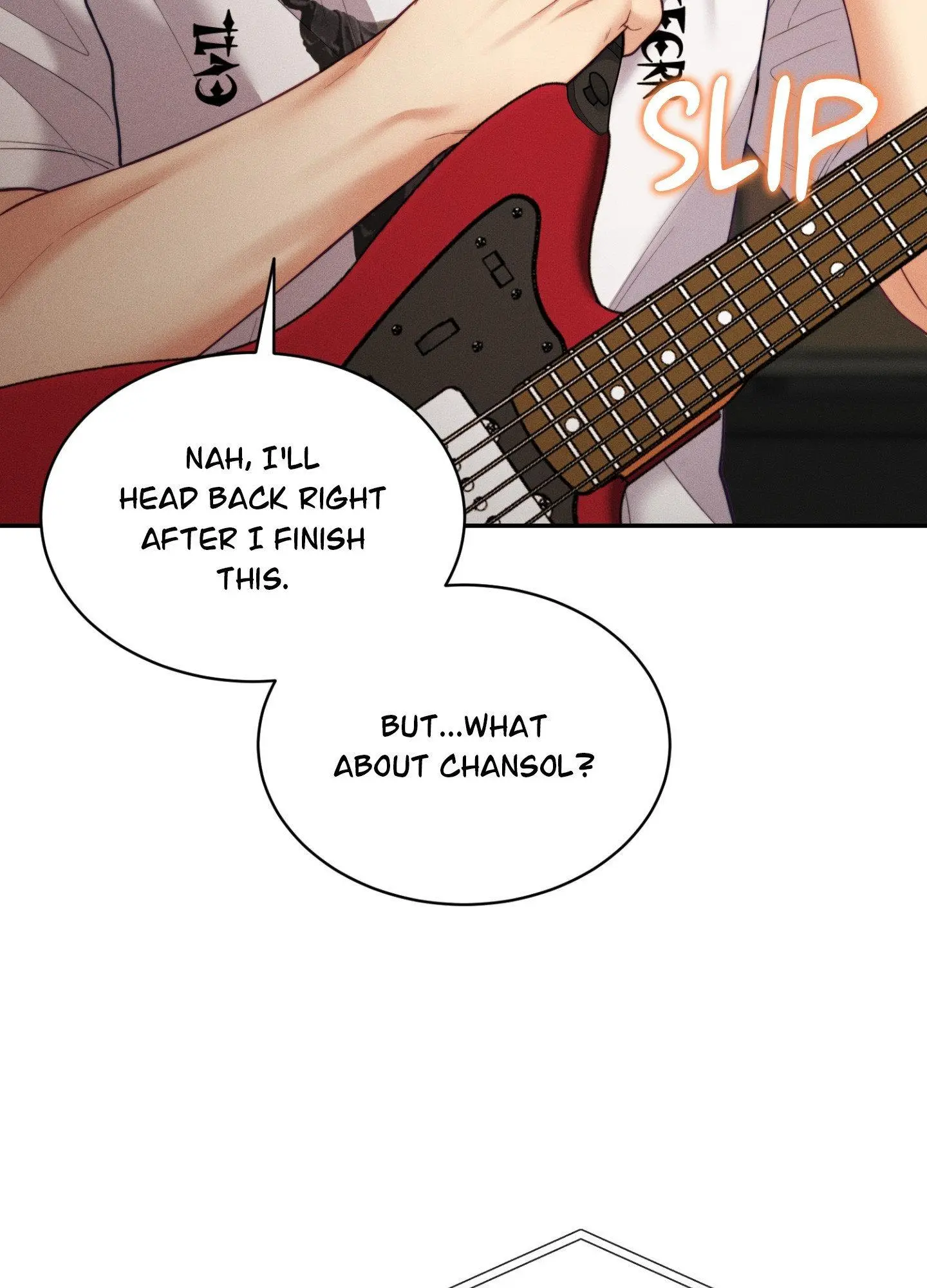 Love Remedy - Chapter 44 Page 39