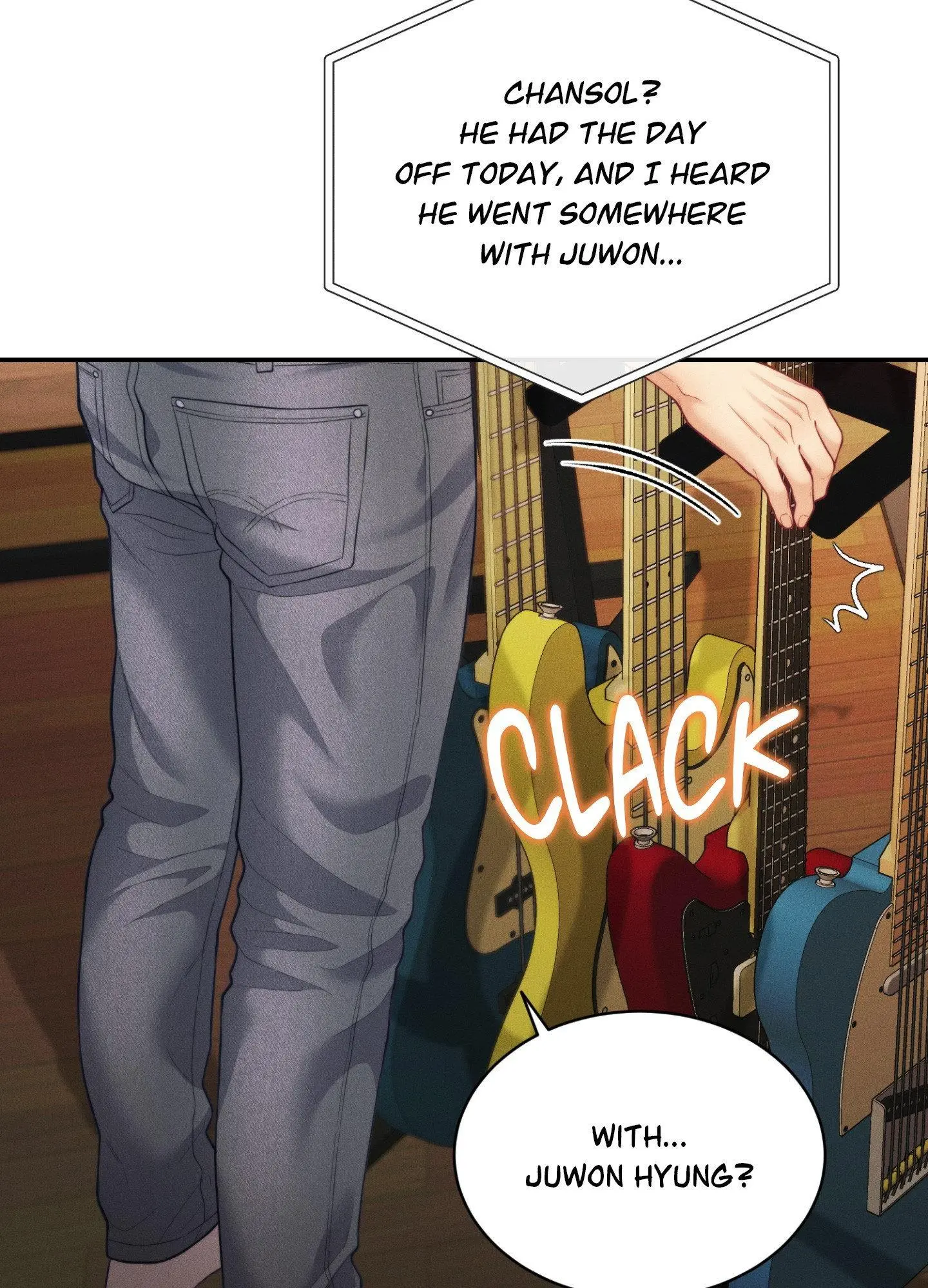 Love Remedy - Chapter 44 Page 40