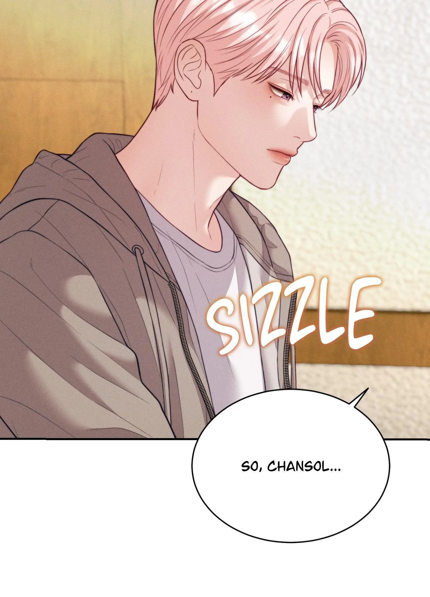 Love Remedy - Chapter 44 Page 8