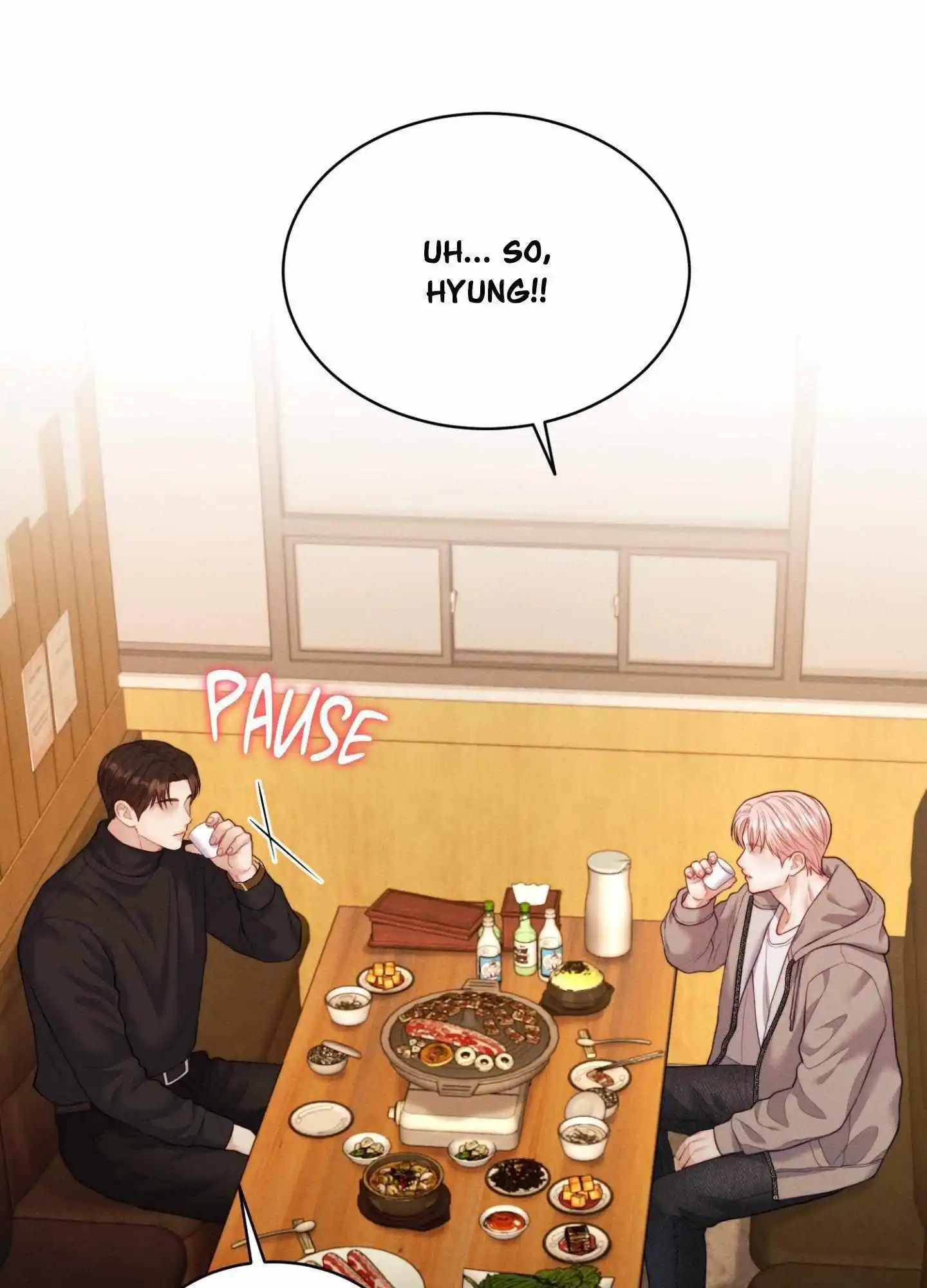 Love Remedy - Chapter 45 Page 10