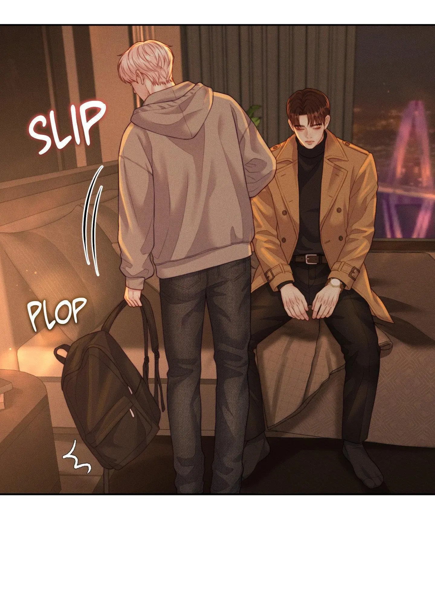 Love Remedy - Chapter 46 Page 15