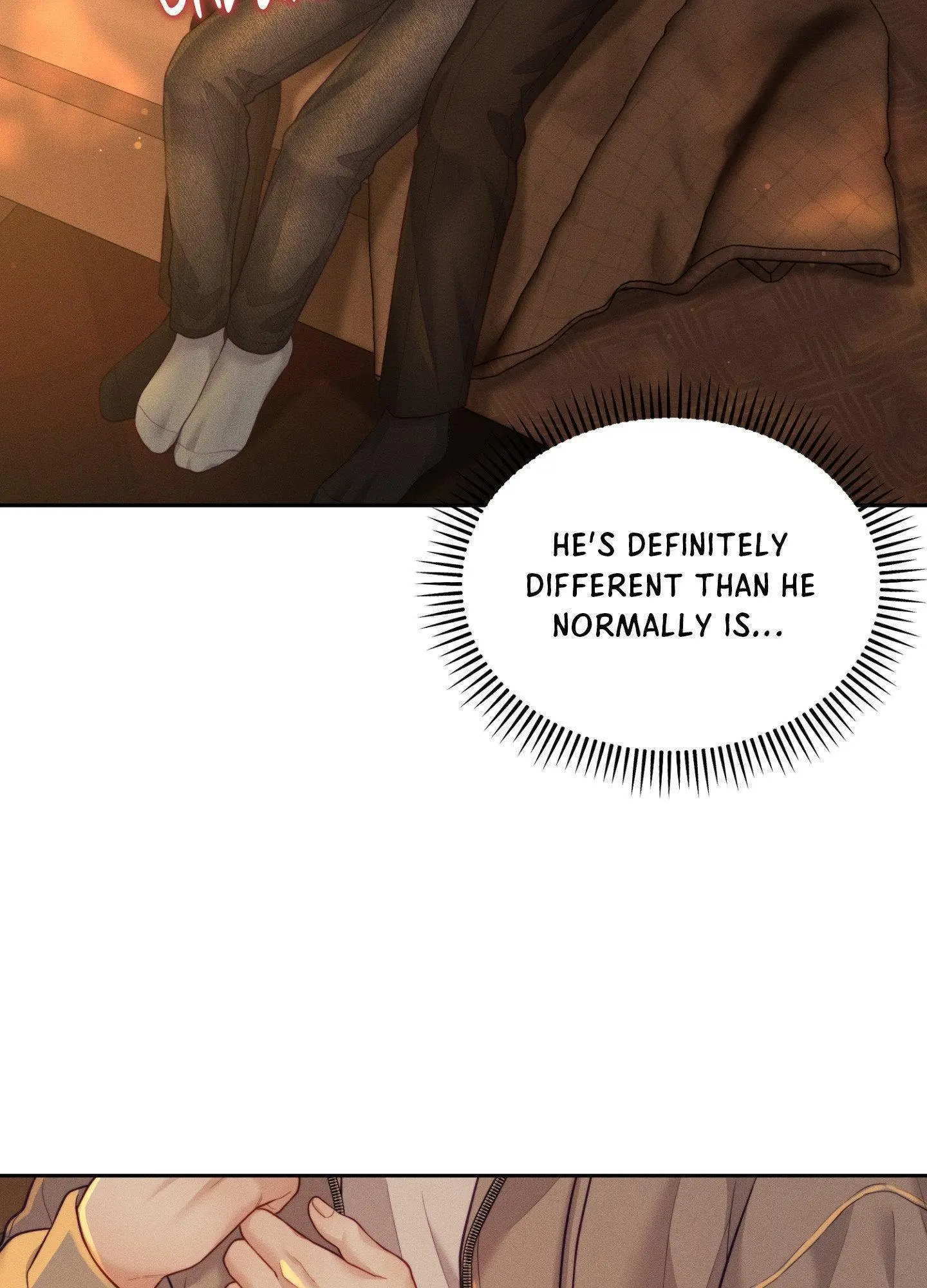 Love Remedy - Chapter 46 Page 34