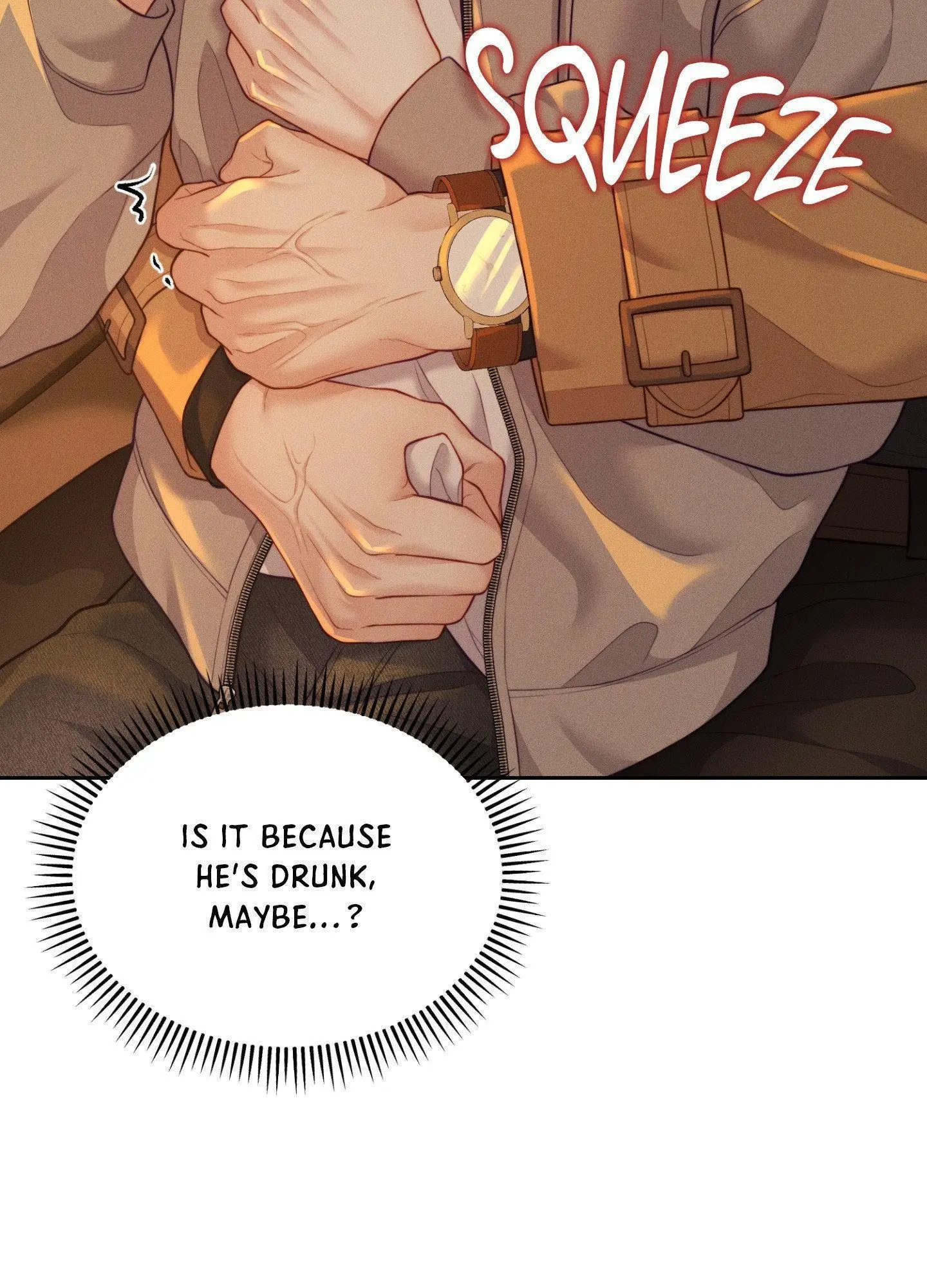 Love Remedy - Chapter 46 Page 35