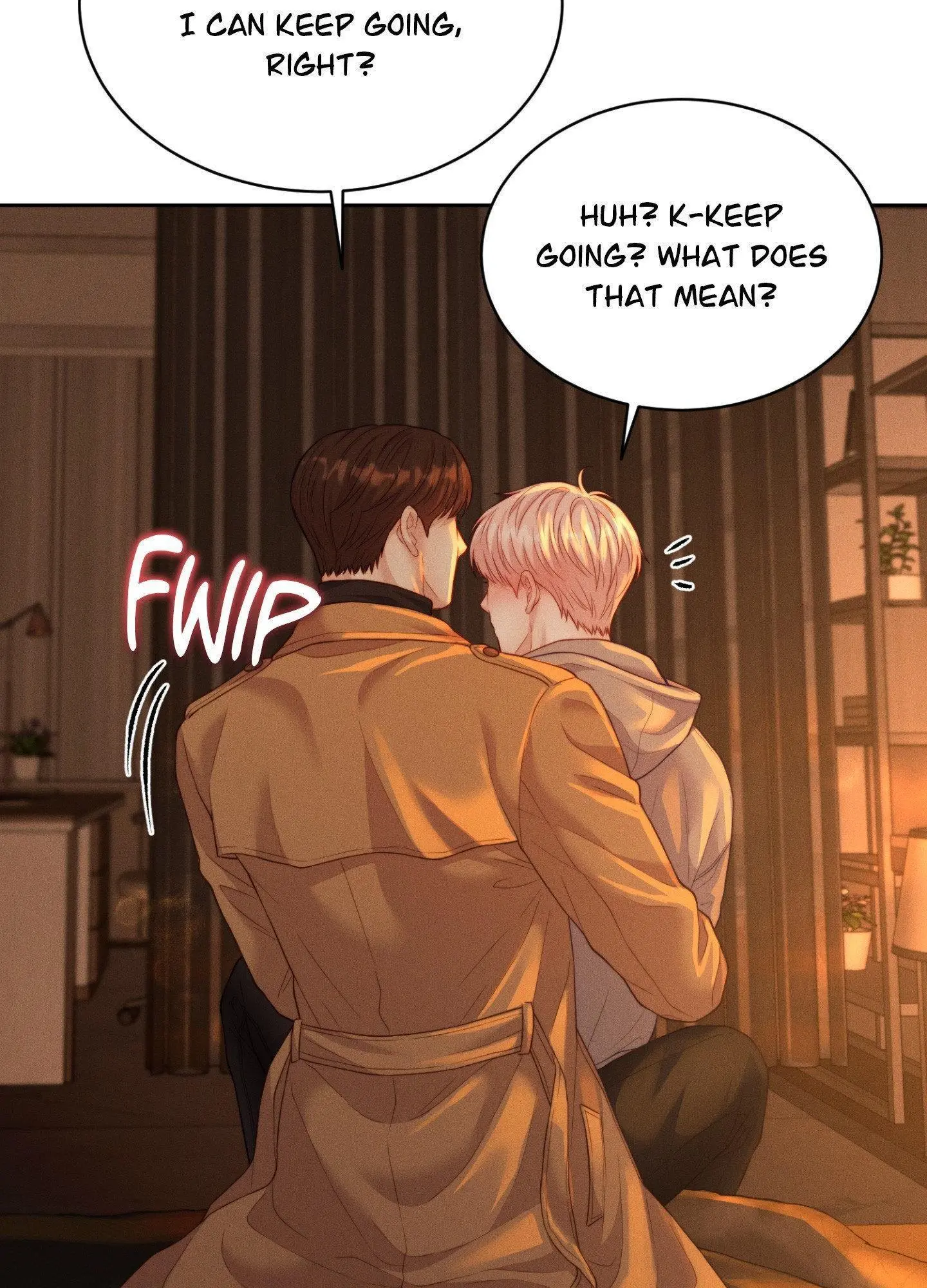 Love Remedy - Chapter 46 Page 44