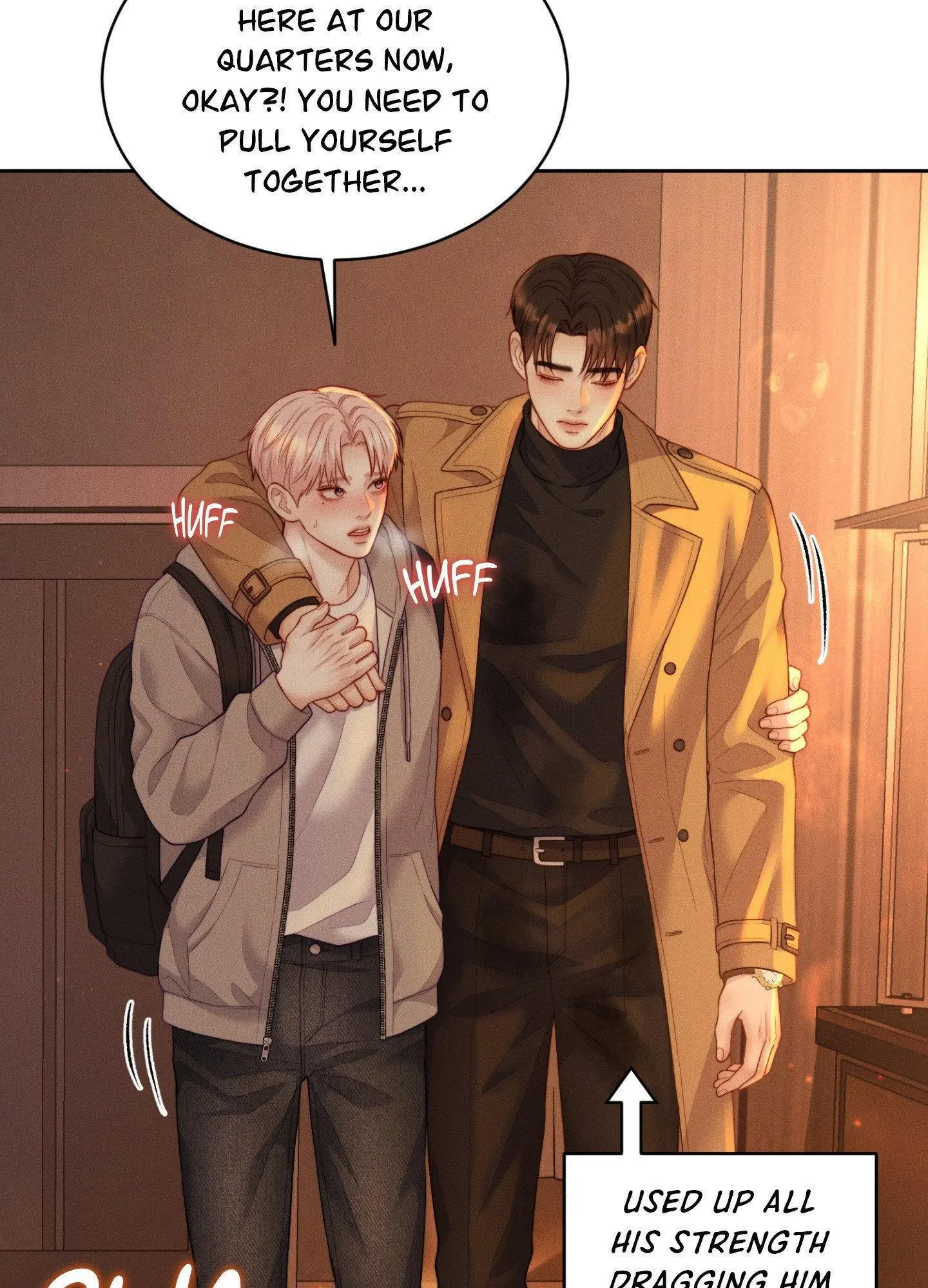 Love Remedy - Chapter 46 Page 6